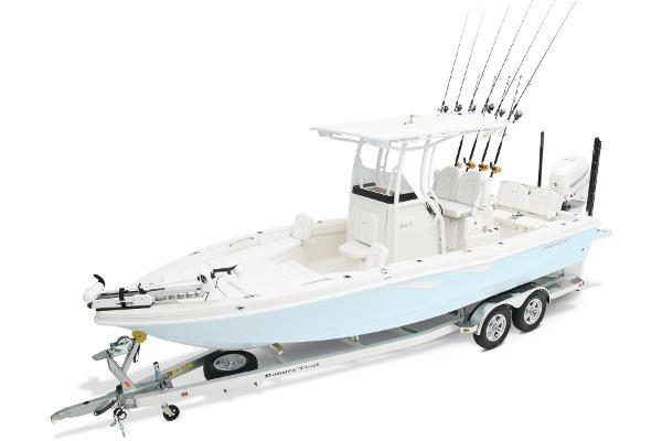 2026 Ranger 2660 Bay - 7
