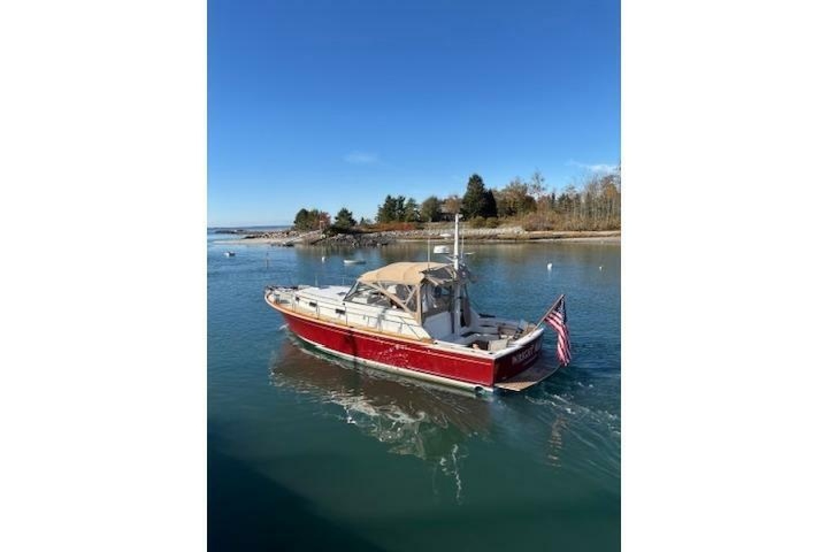 1998 Grand Banks 38 Eastbay EX - Image 35