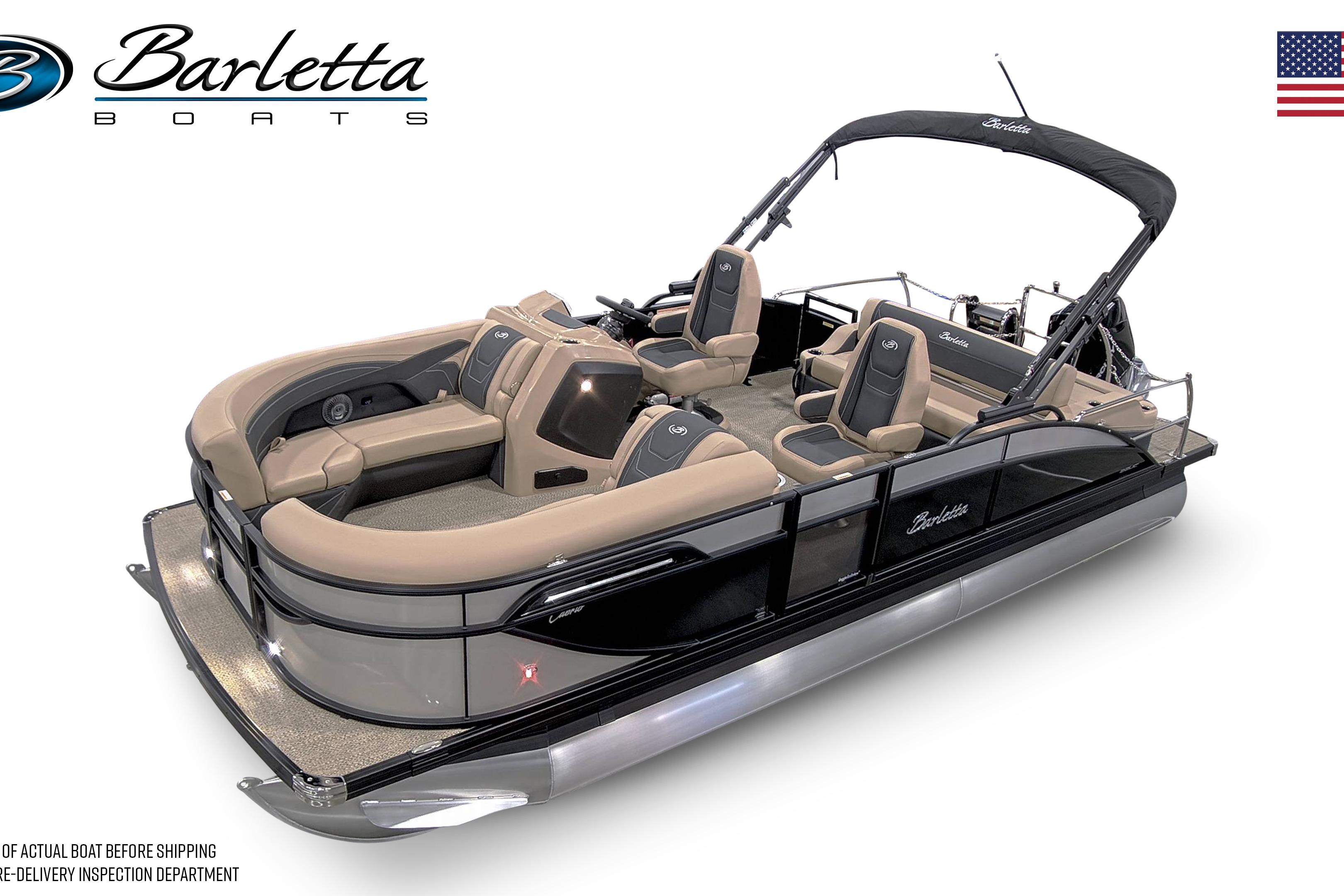2026 Barletta Cabrio 22UC