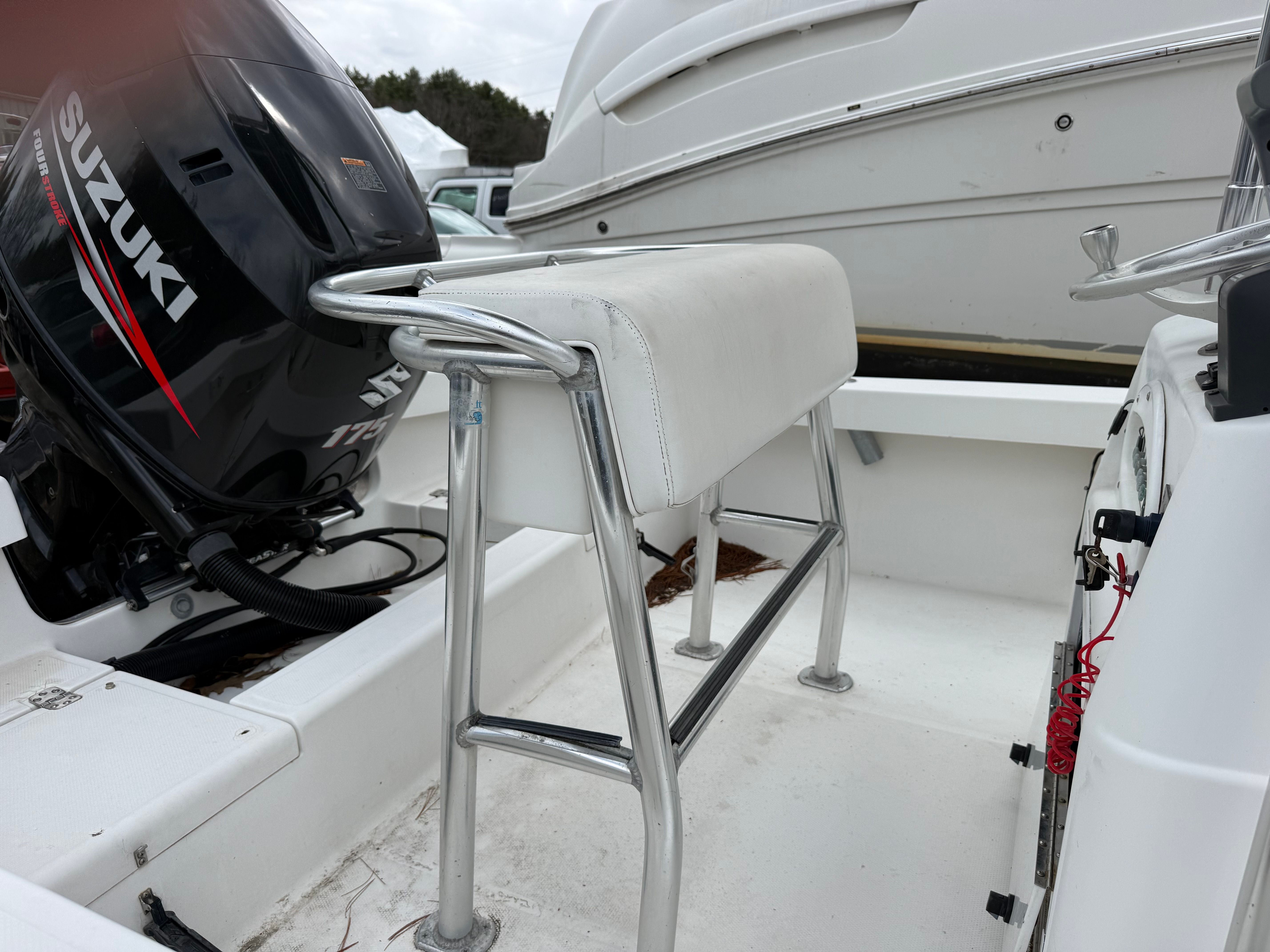 2002 SeaCraft SC 20 Master Angler - 4