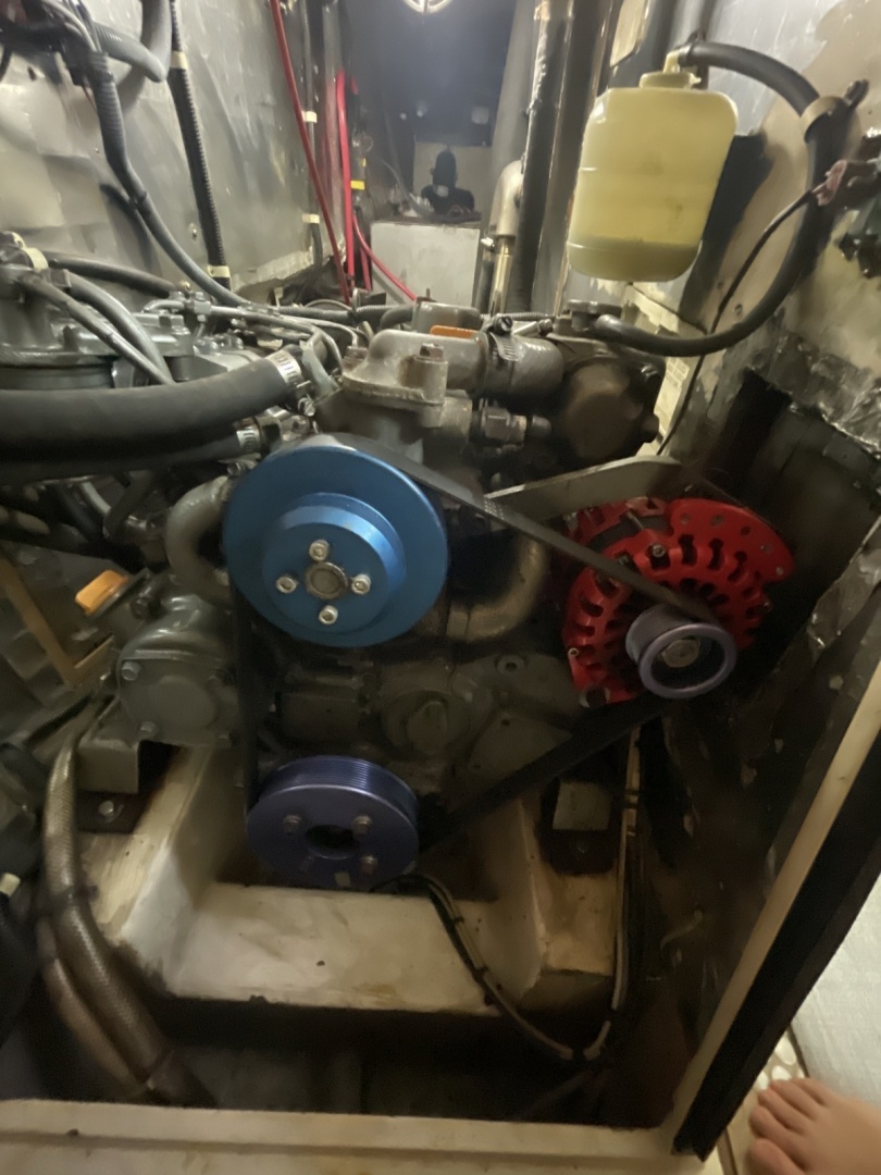 1995 Catalina 42 mark 1 - Image 27