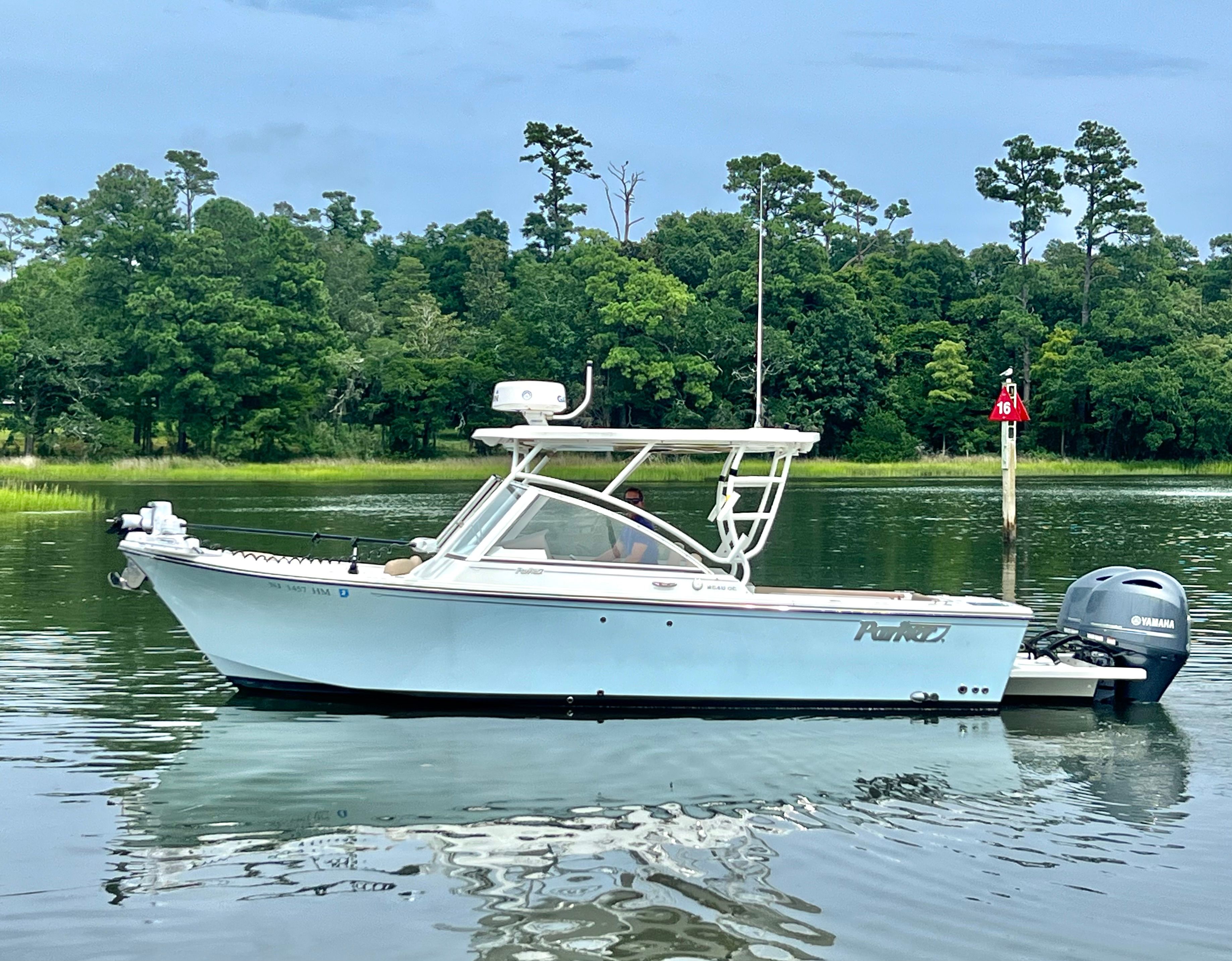 2019 Parker 2540 DC