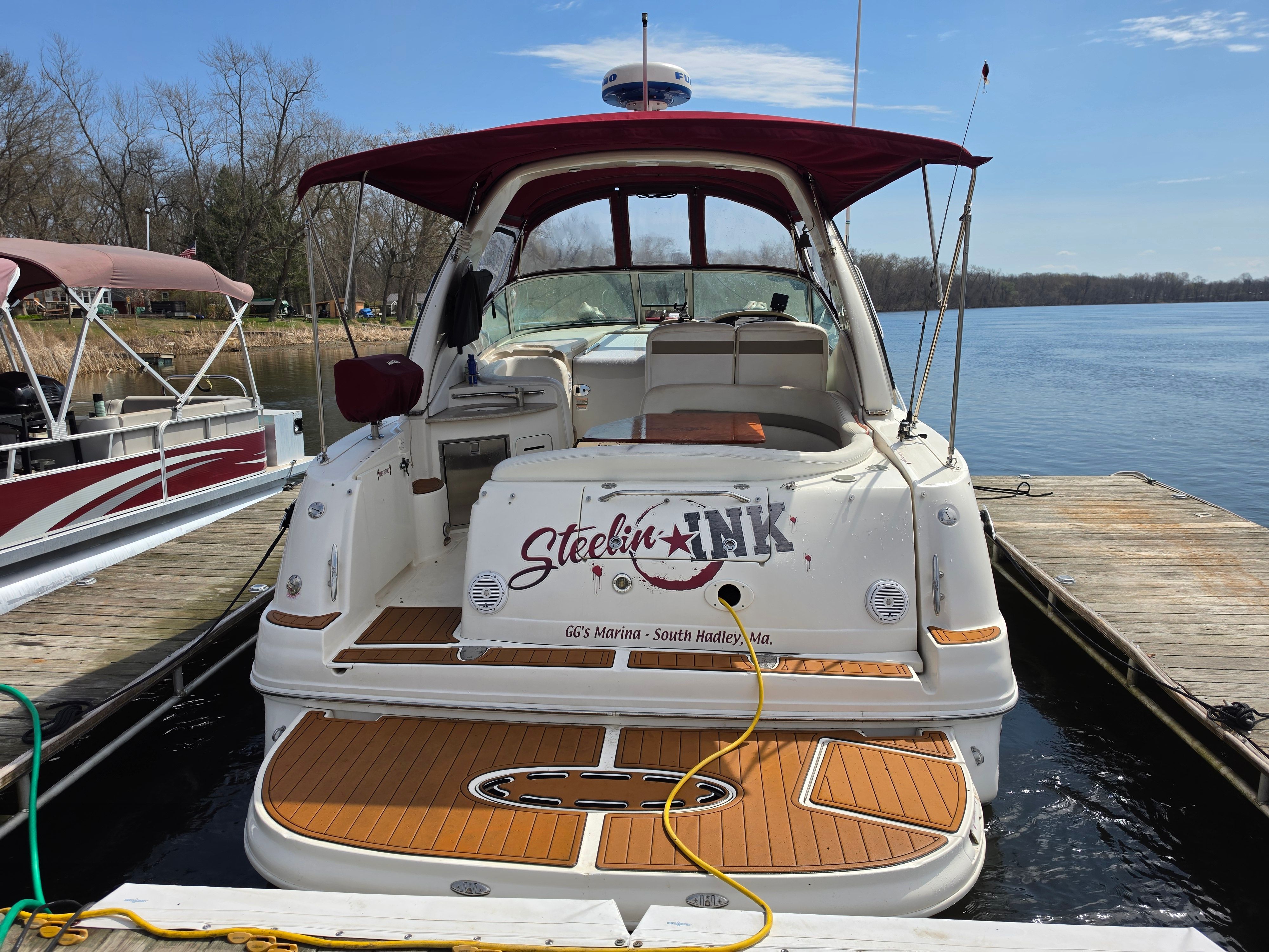 2005 Sea Ray Sundancer 320 - 2