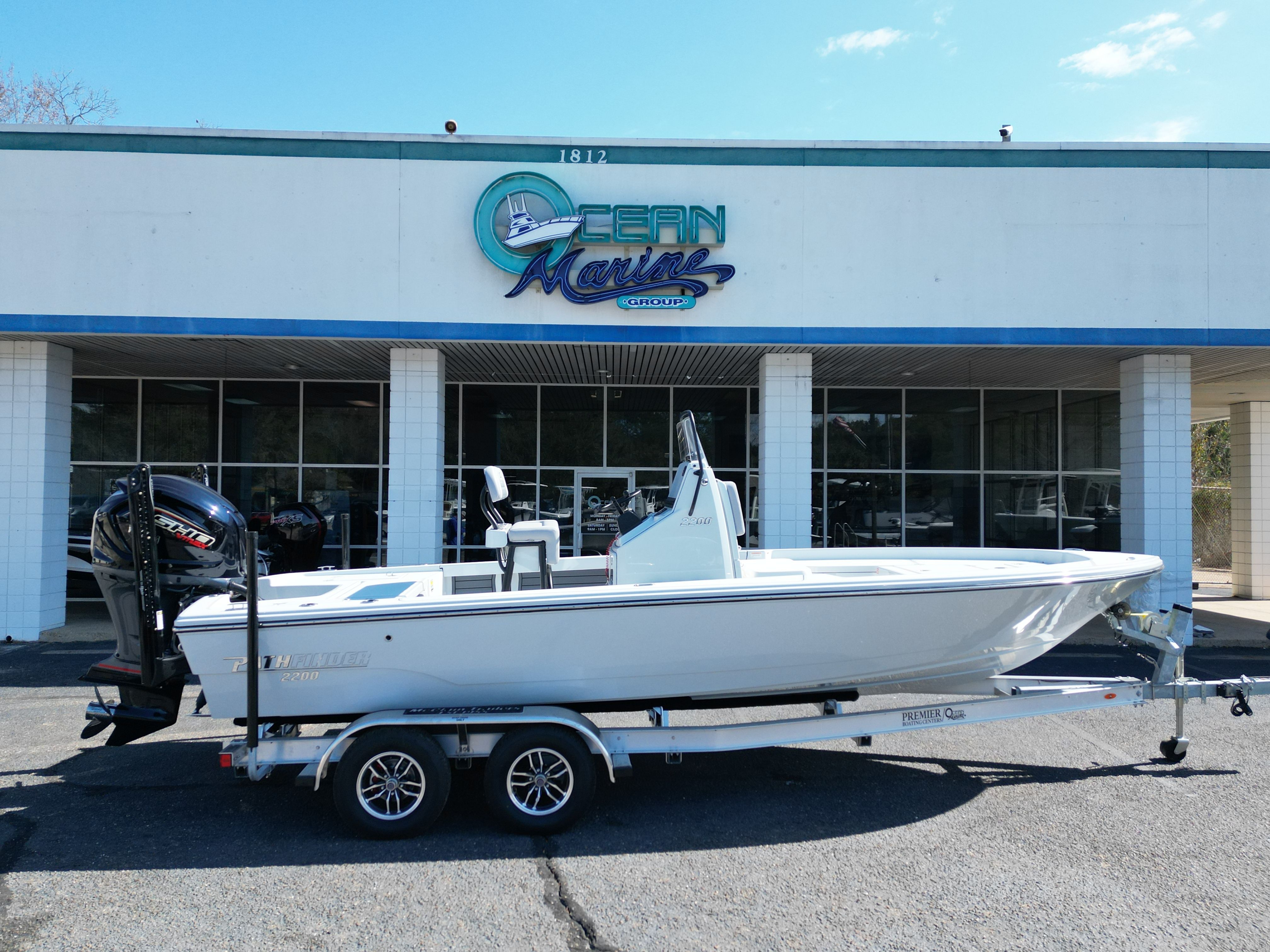 2026 Pathfinder 2200 TRS