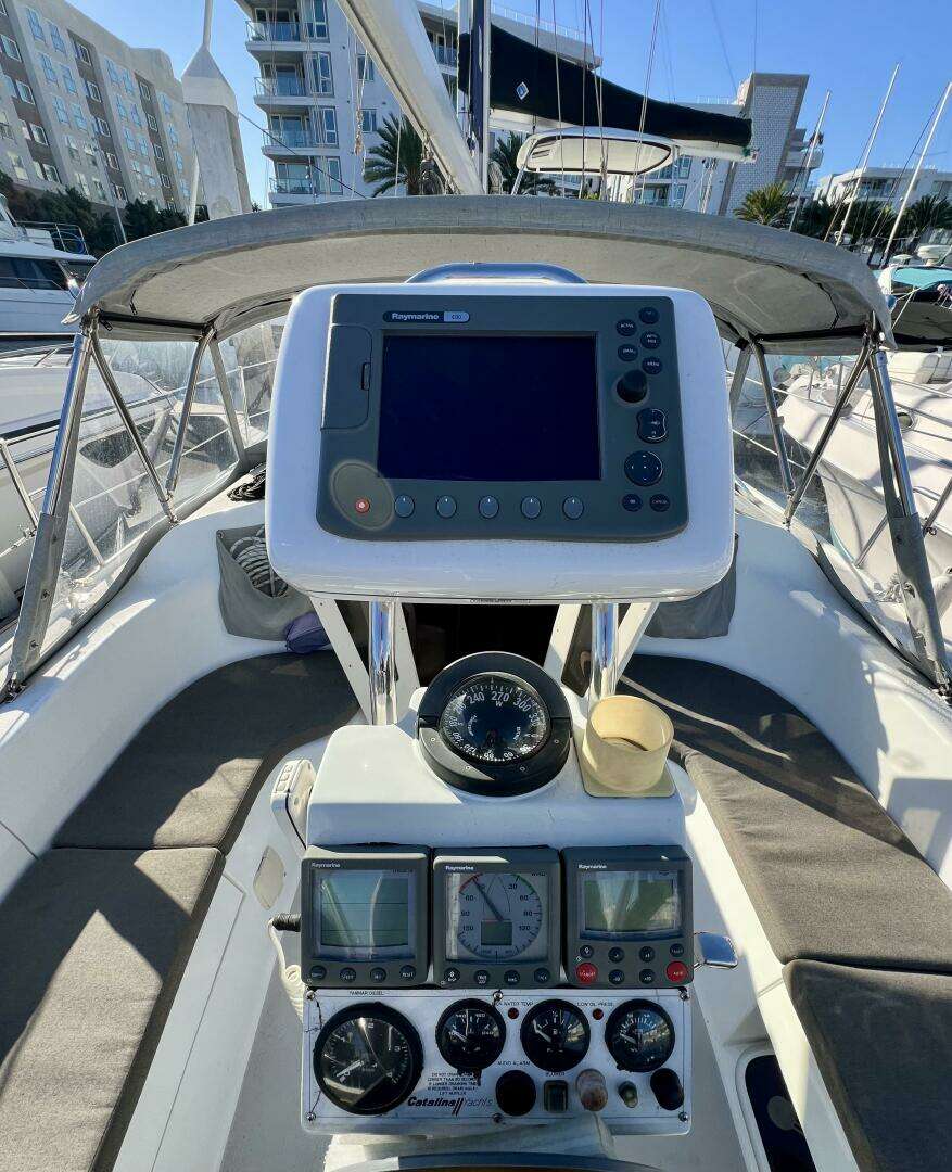 2007 Catalina 309 - Image 17