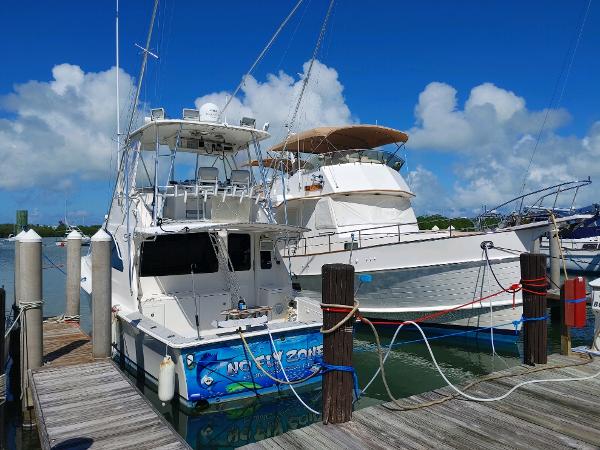 2002 Ocean Yachts Super Sport - 5