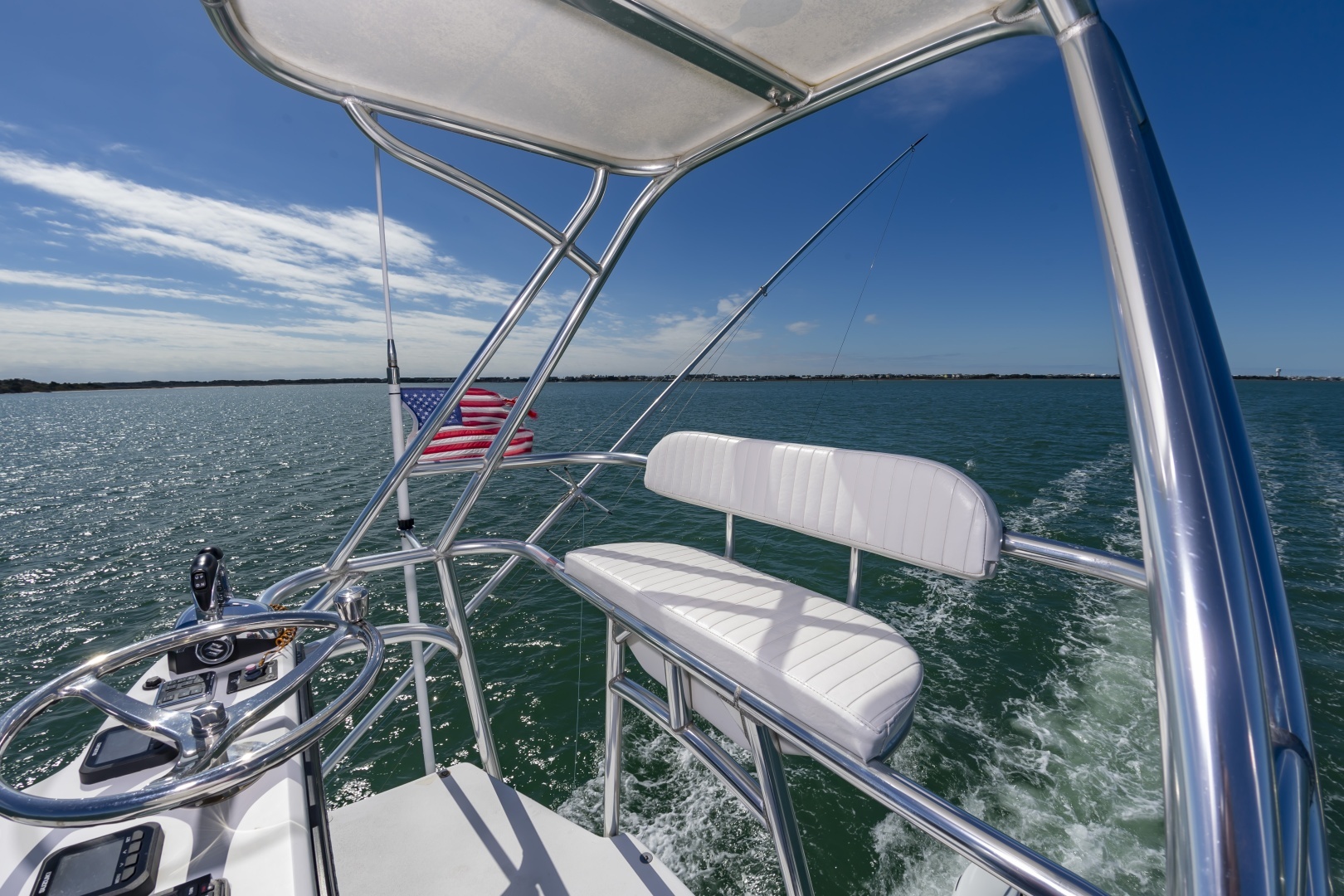 2009 Custom Carolina 36 Express - Image 28