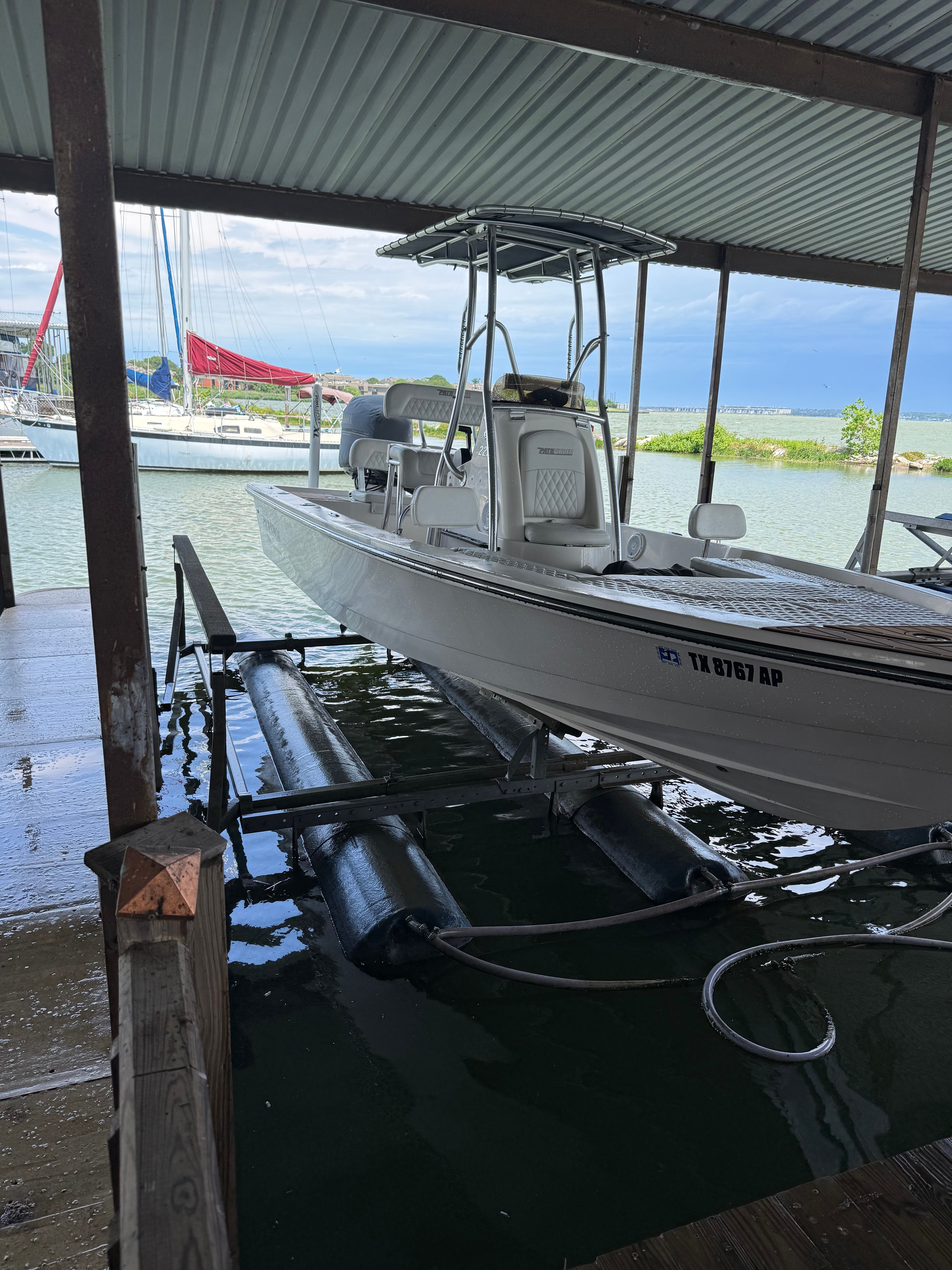 2008 Pathfinder 2200 XL Tournament Edition - 25