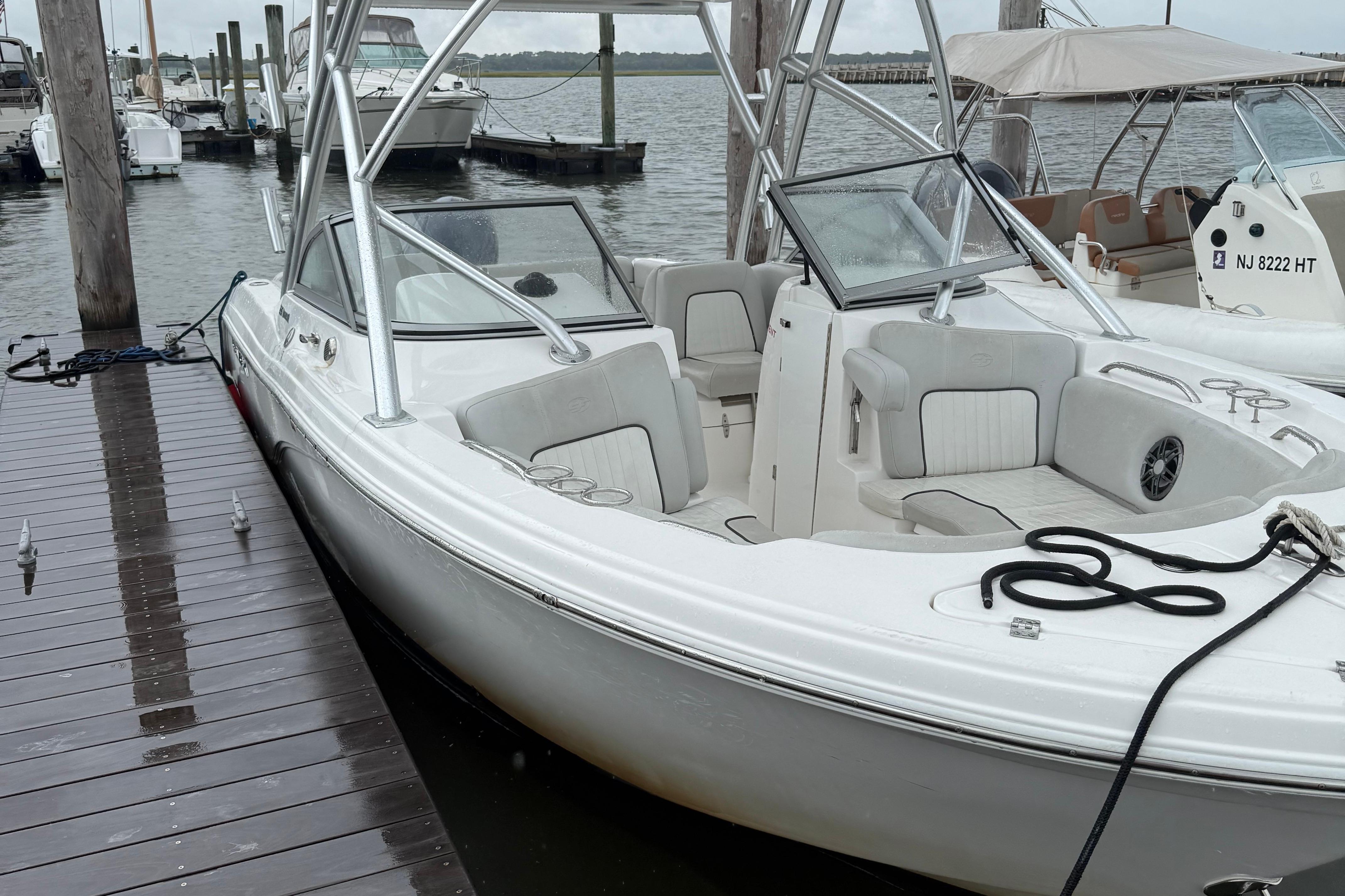 2022 Sea Fox 226 Traveler