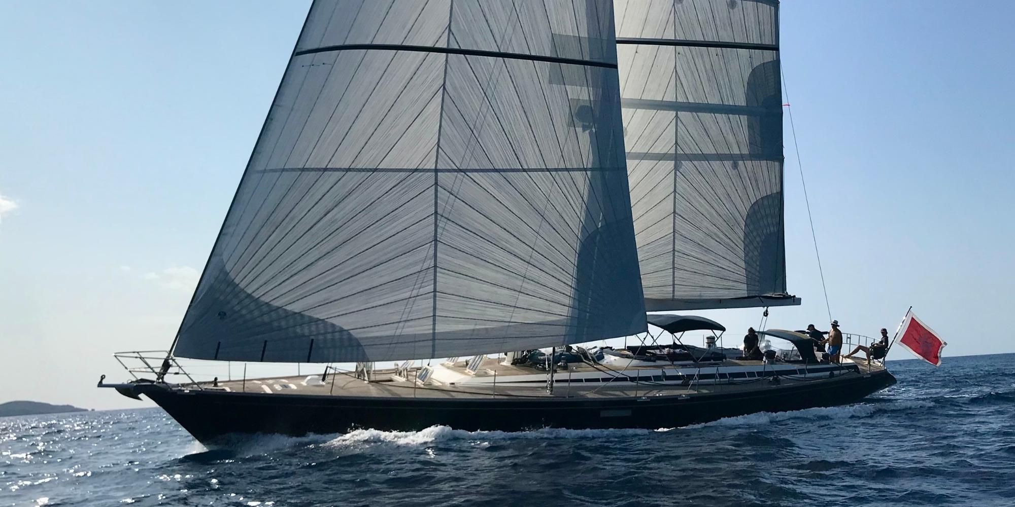 2003 Nautor Swan 77
