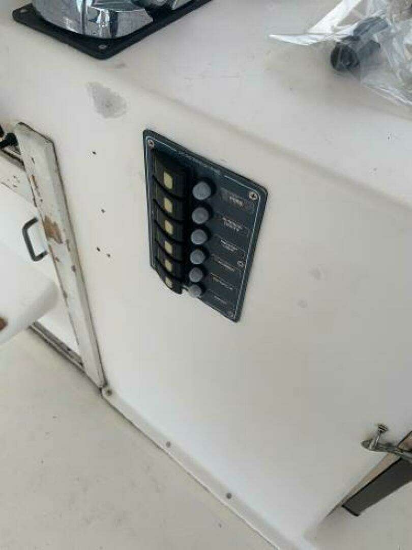 1985 Ocean Yachts 55 Super Sport - Image 15