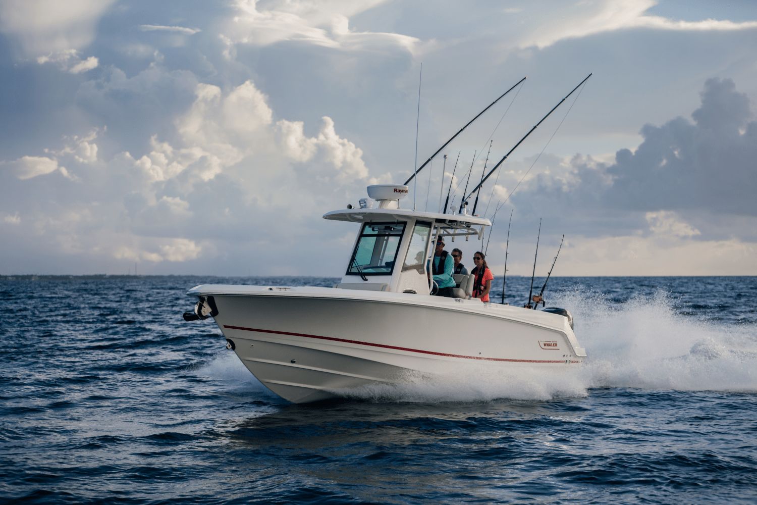 2026 Boston Whaler 280 Outrage - 71