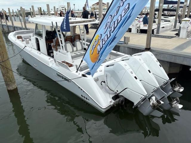 2025 Everglades 375 Center Console - 2
