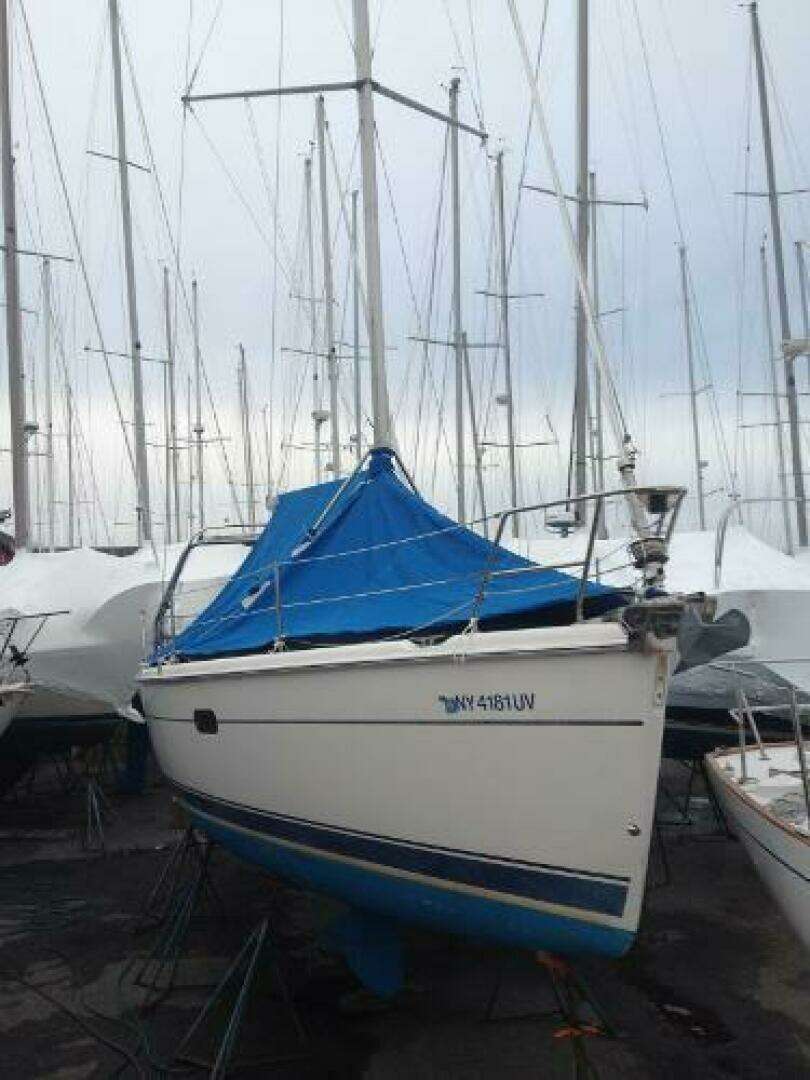 2002 Hunter 356 - Image 37