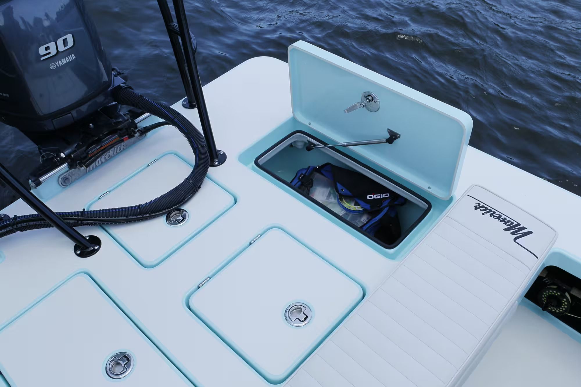 2027 Maverick Boat Co. 17 HPX-V - 24