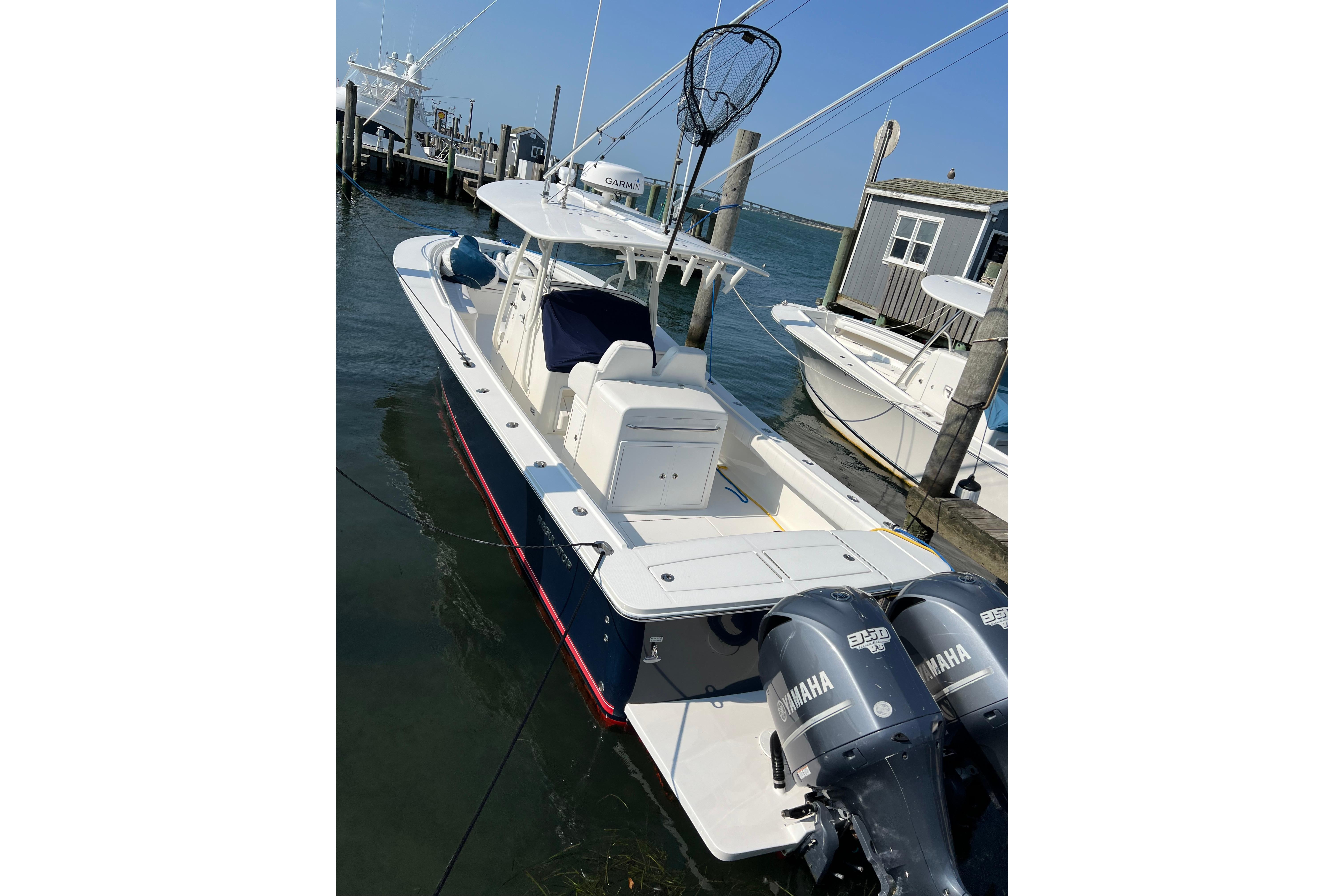 2015 Regulator 34SS
