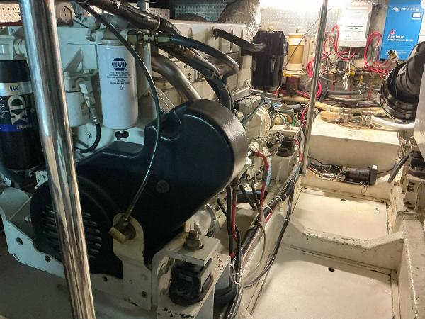 2000 Novatec Islander 55 - 58