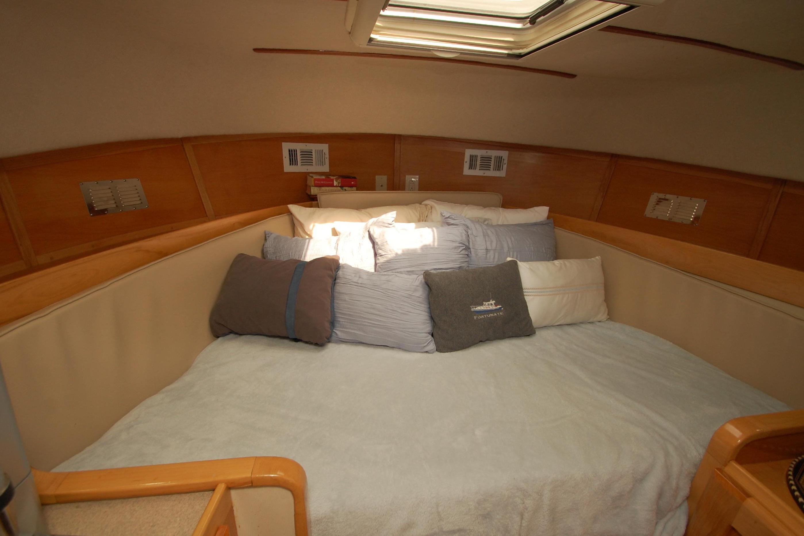 Forward Berth