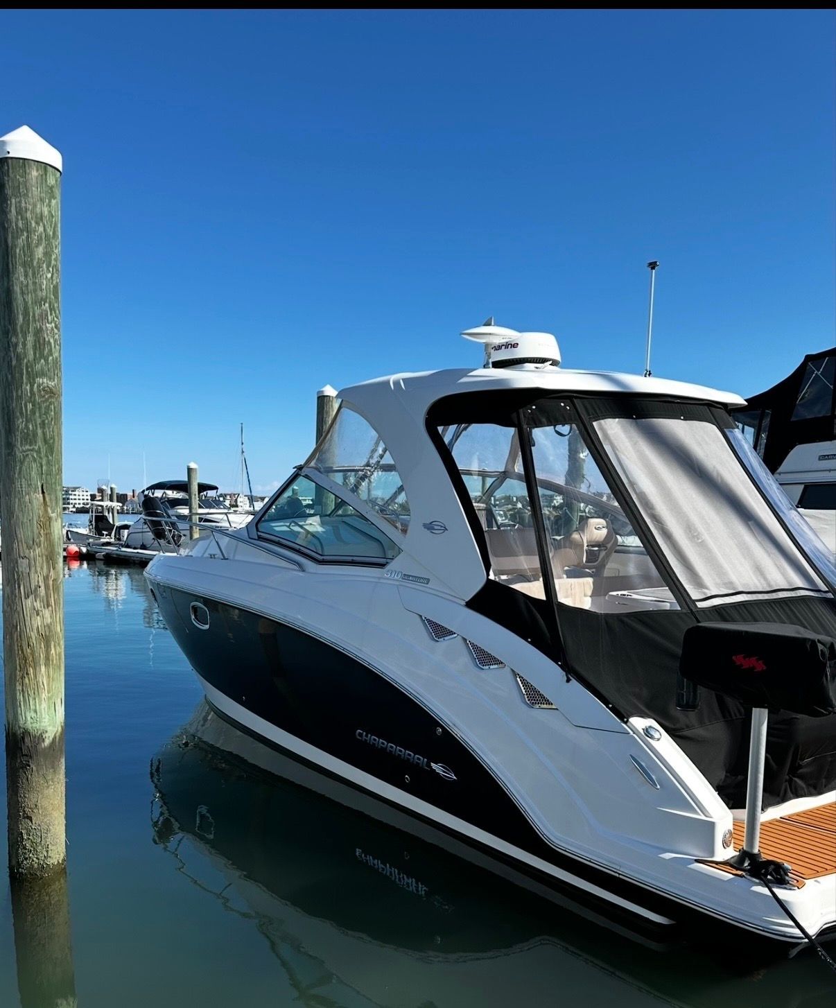 2018 Chaparral 310 Signature