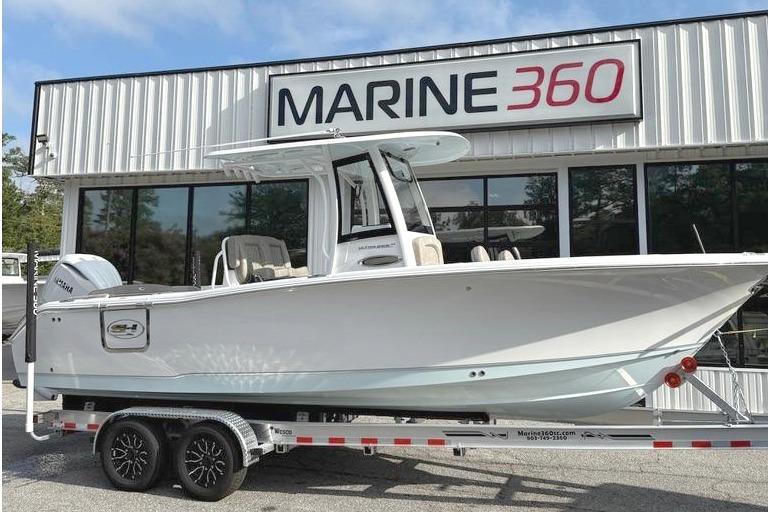 2026 Sea Hunt Ultra 255 SE