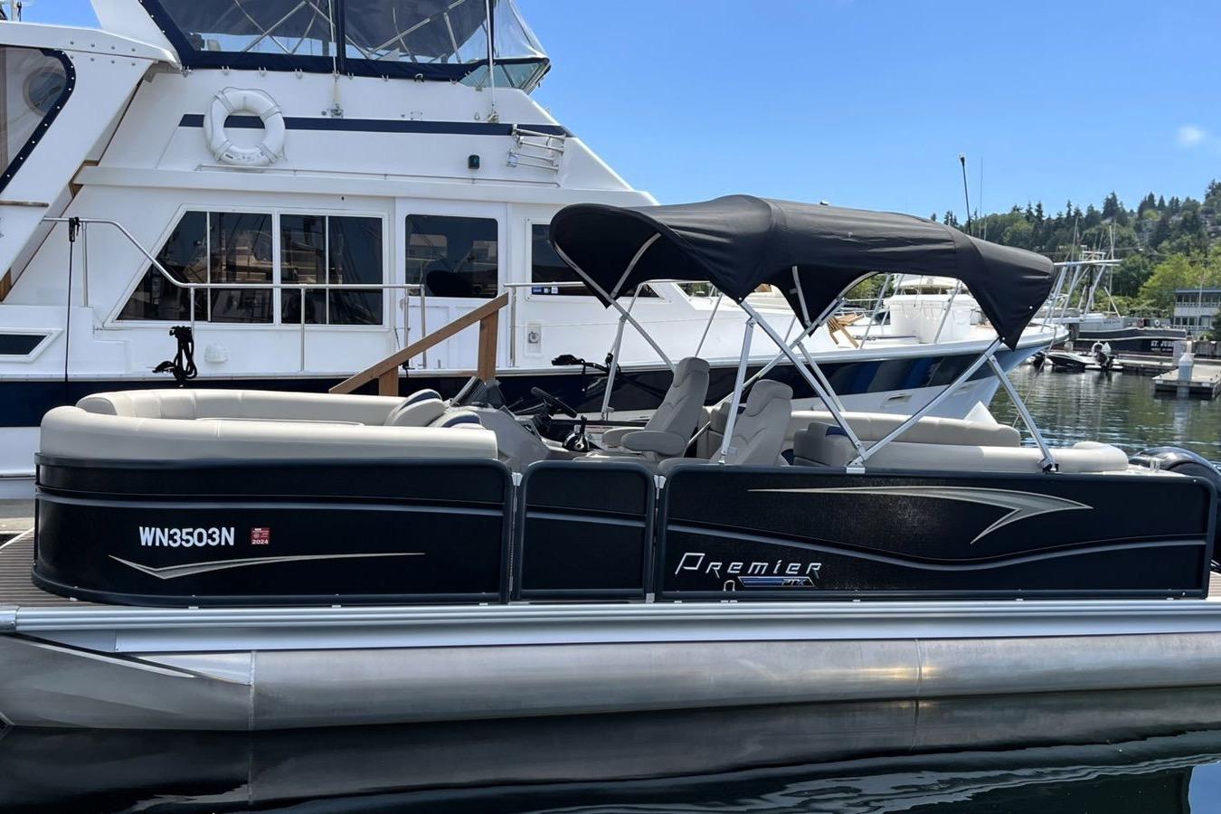 2022 Premier 230 Sunsation RF - CL