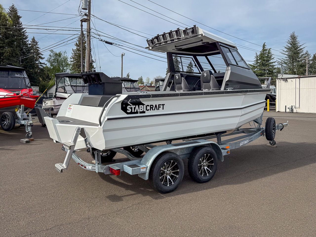 2026 Stabicraft 2050 Supercab - 3