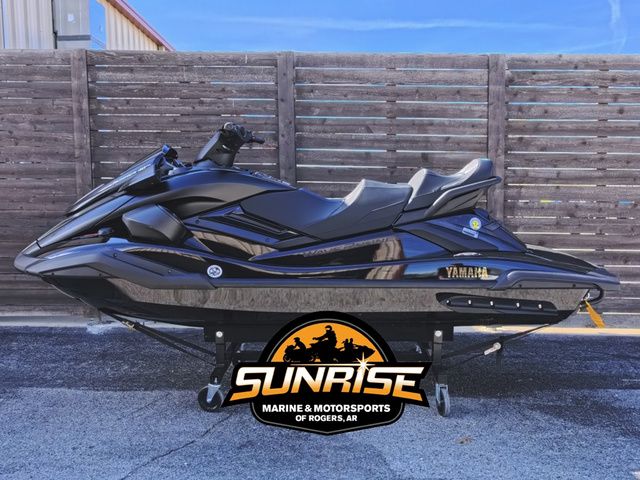 2026 Yamaha WaveRunner FX Limited SVHO