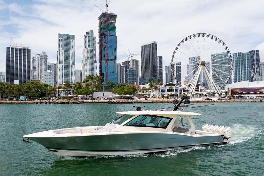 2020 Scout 530 LXF