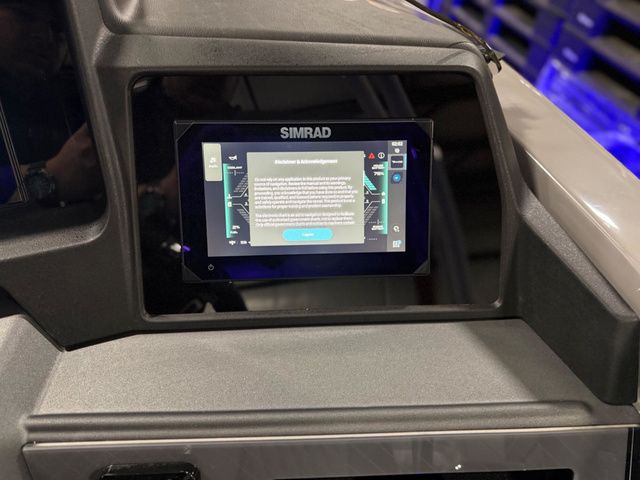 2026 Tahoe 2585 Grand Tahoe LTD Twin Quad Lounger Shift - 37