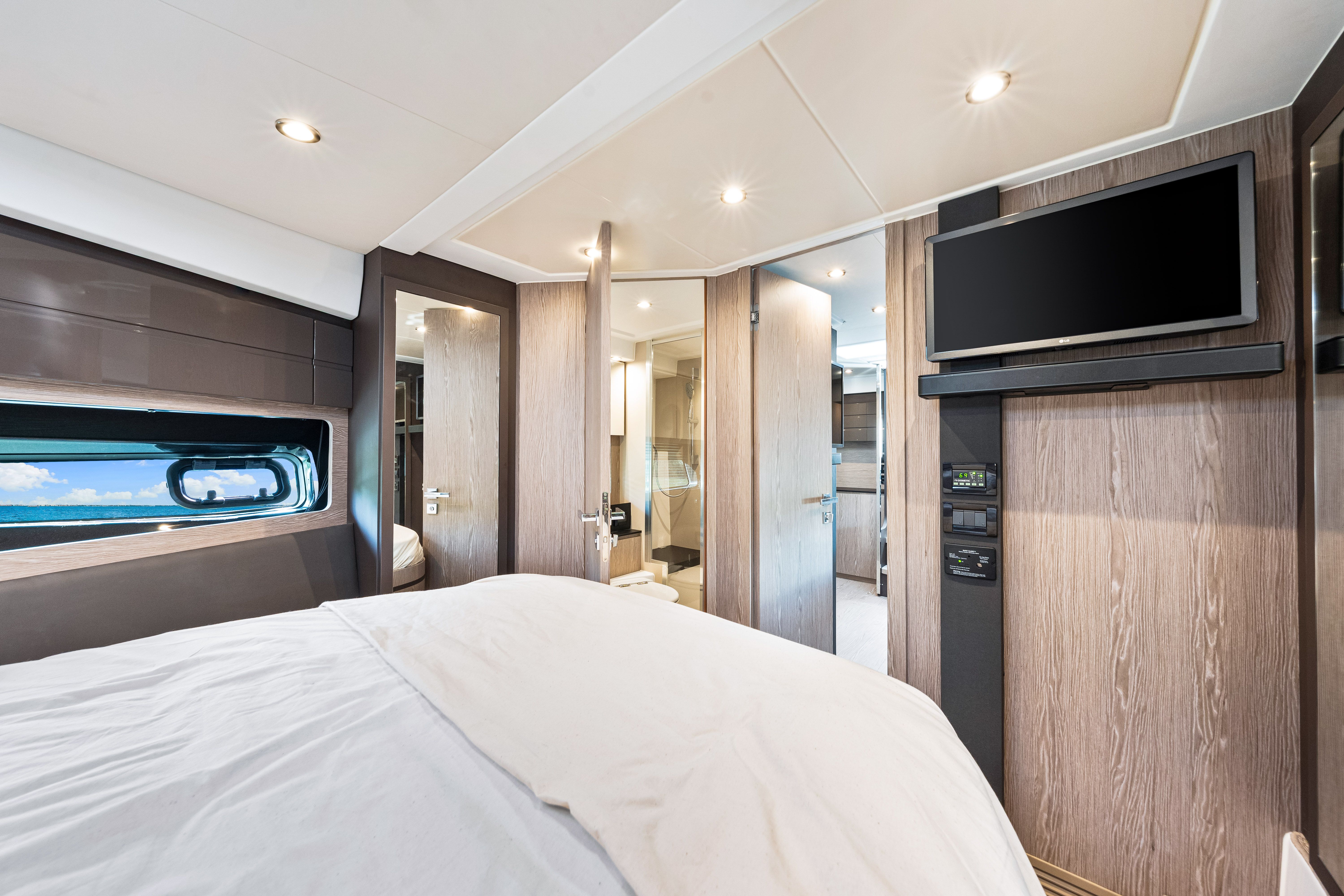 2025 Azimut Atlantis 45 - 54