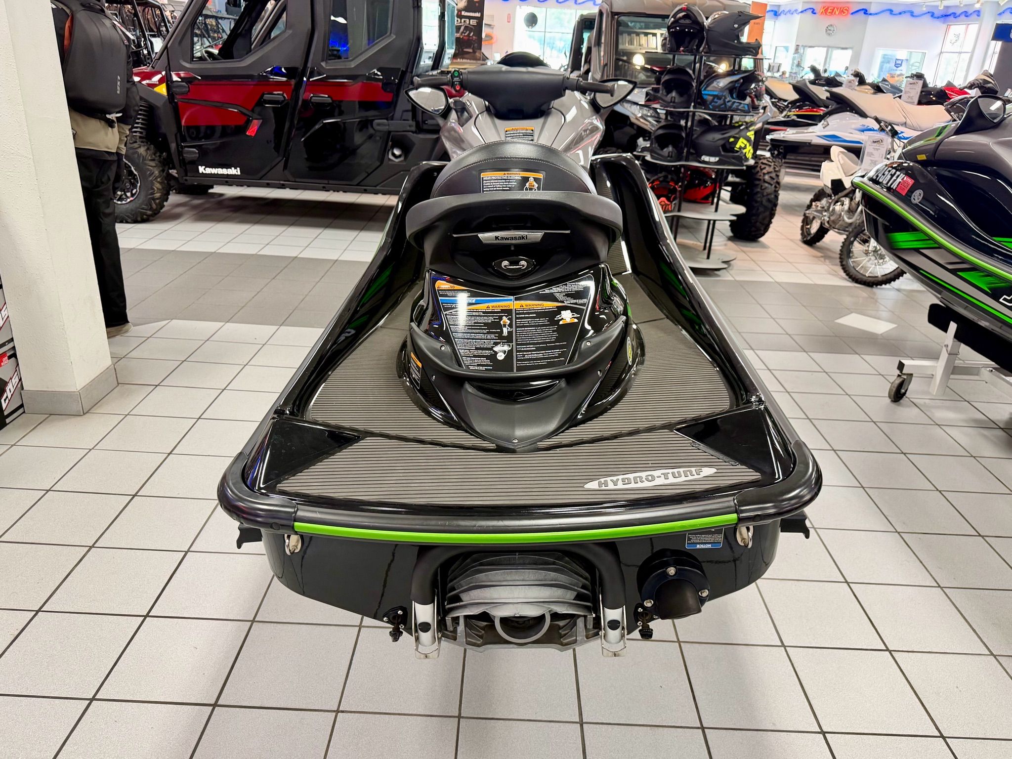 2016 Kawasaki Jet Ski Ultra LX - 6
