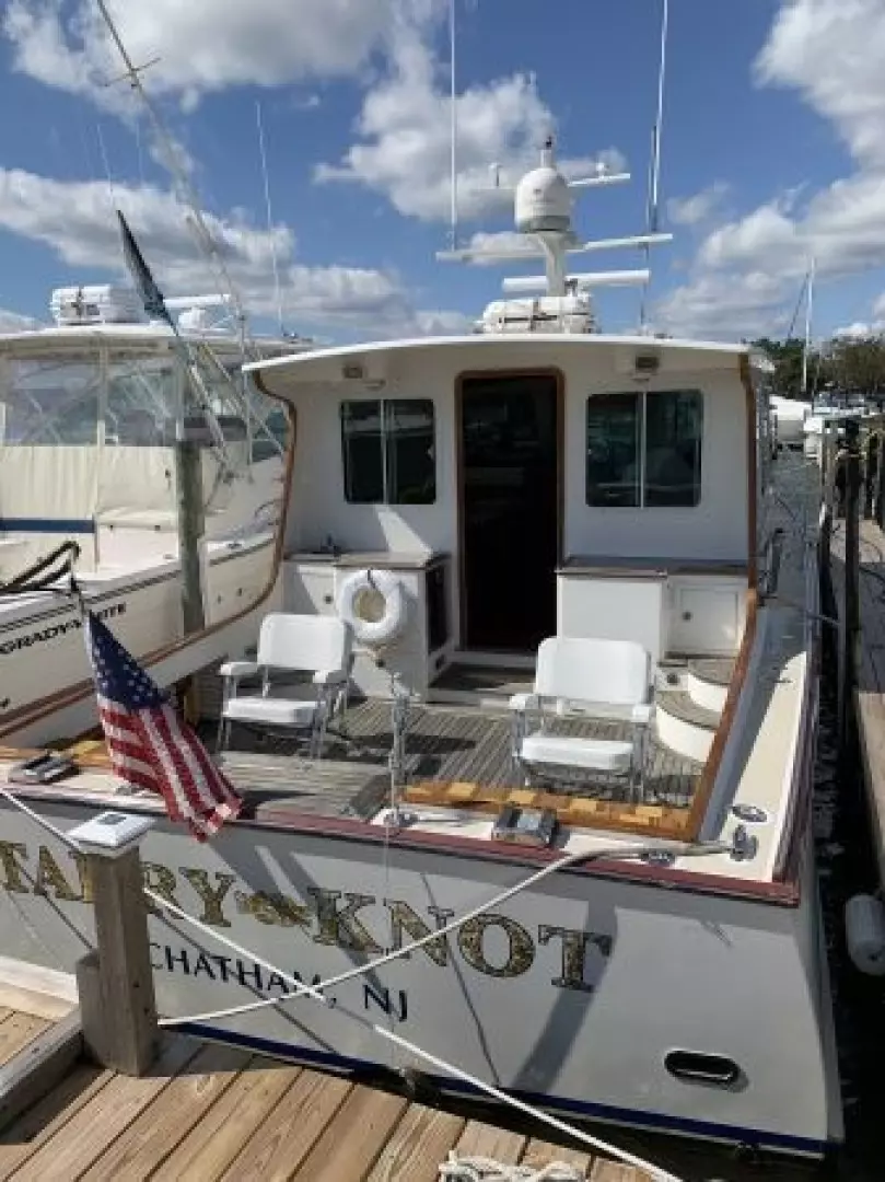 2007 Northern Bay 38 - Image 7