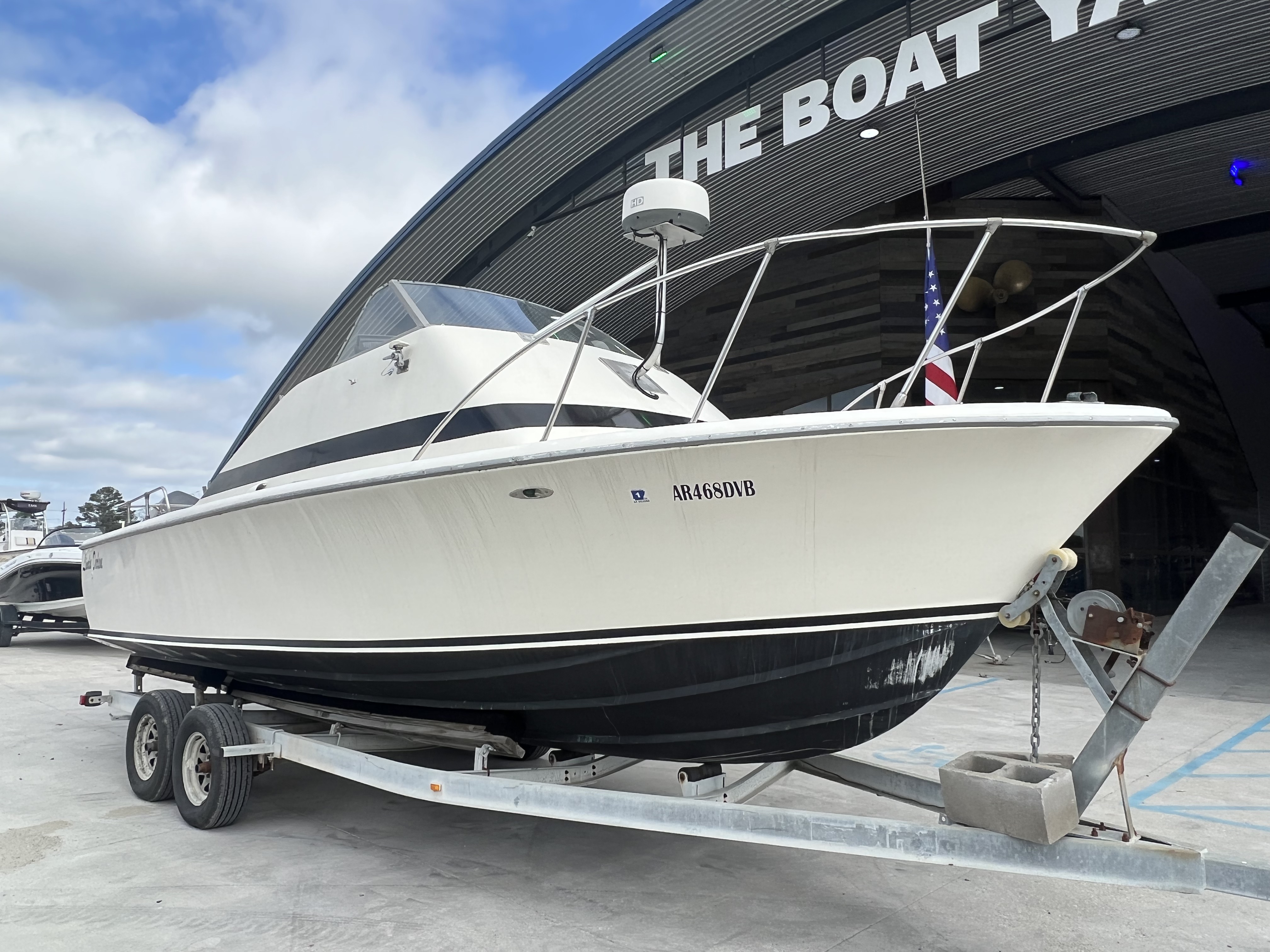 1968 Bertram 25 - 5