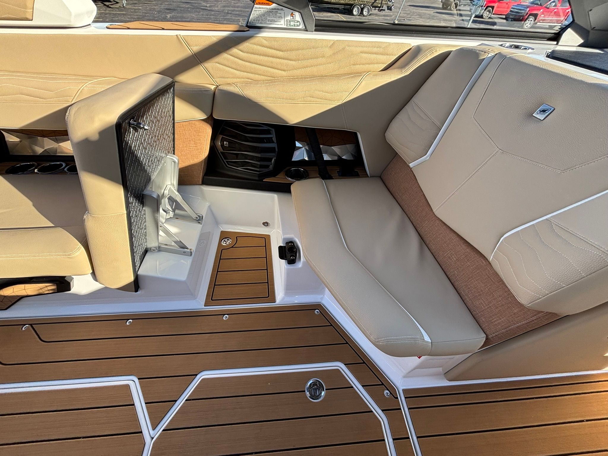 2026 Nautique Super Air Nautique G23 - 27