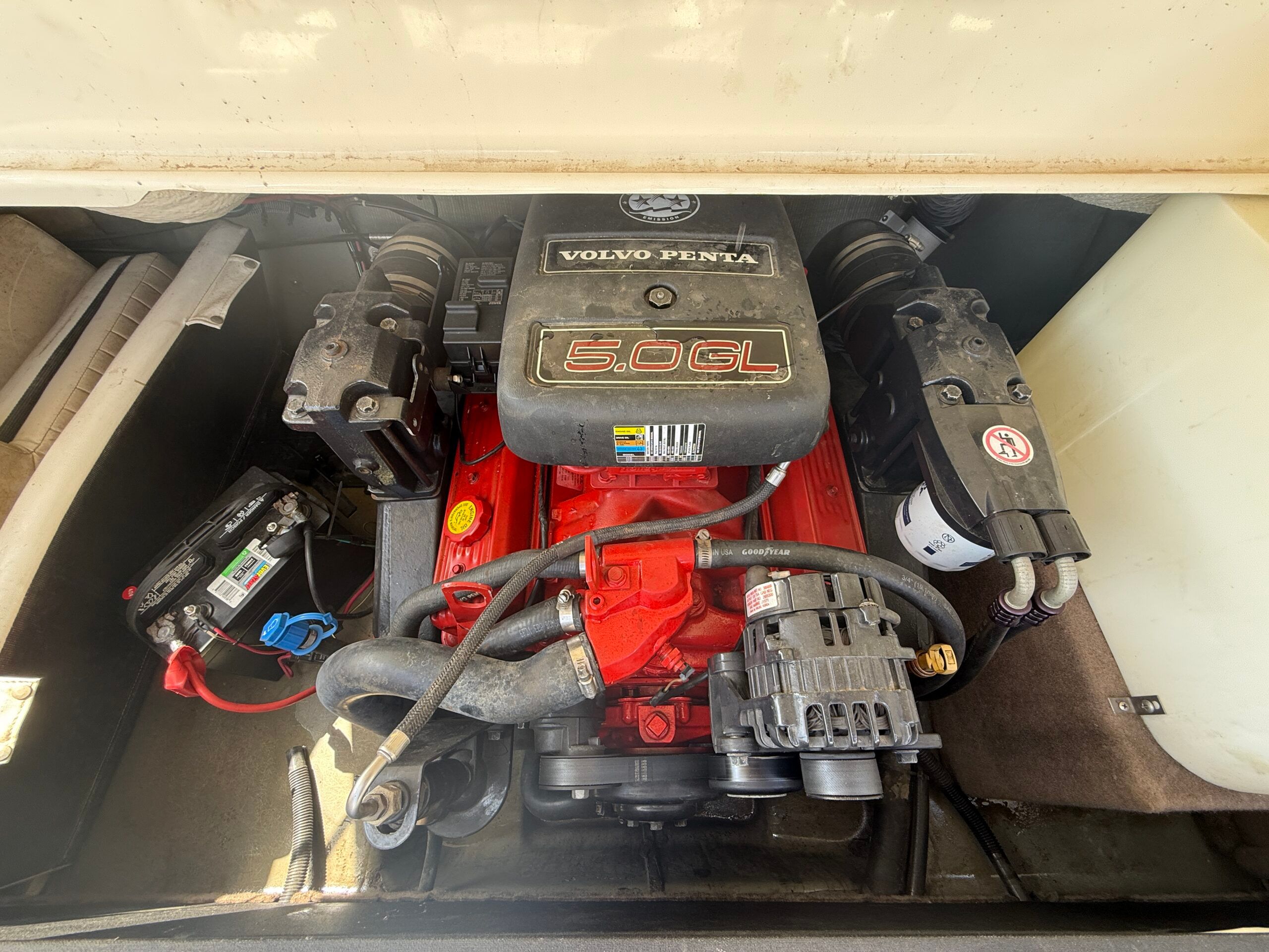 2007 Glastron GXL205SF - 20