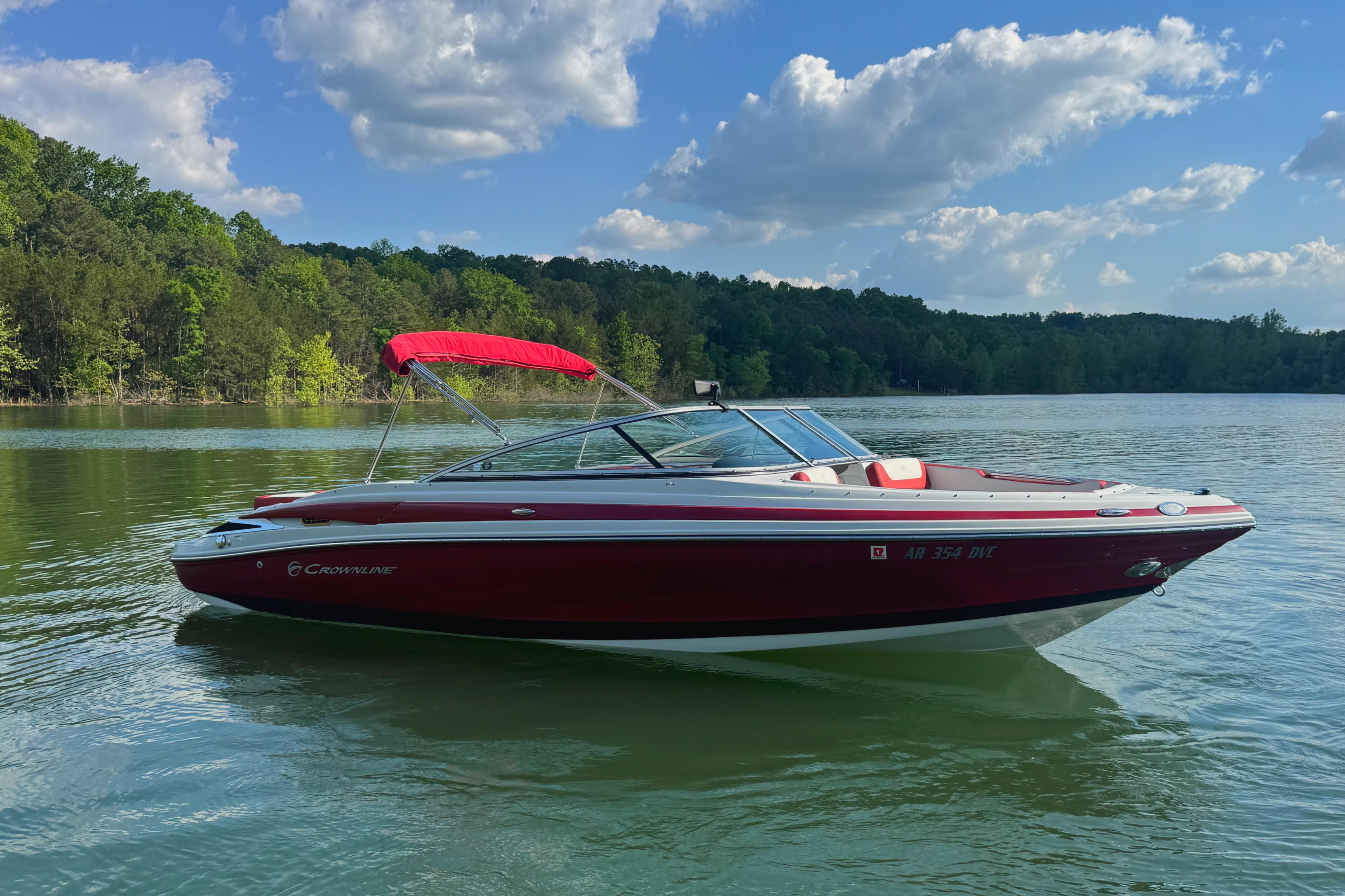 2018 Crownline 225 SS