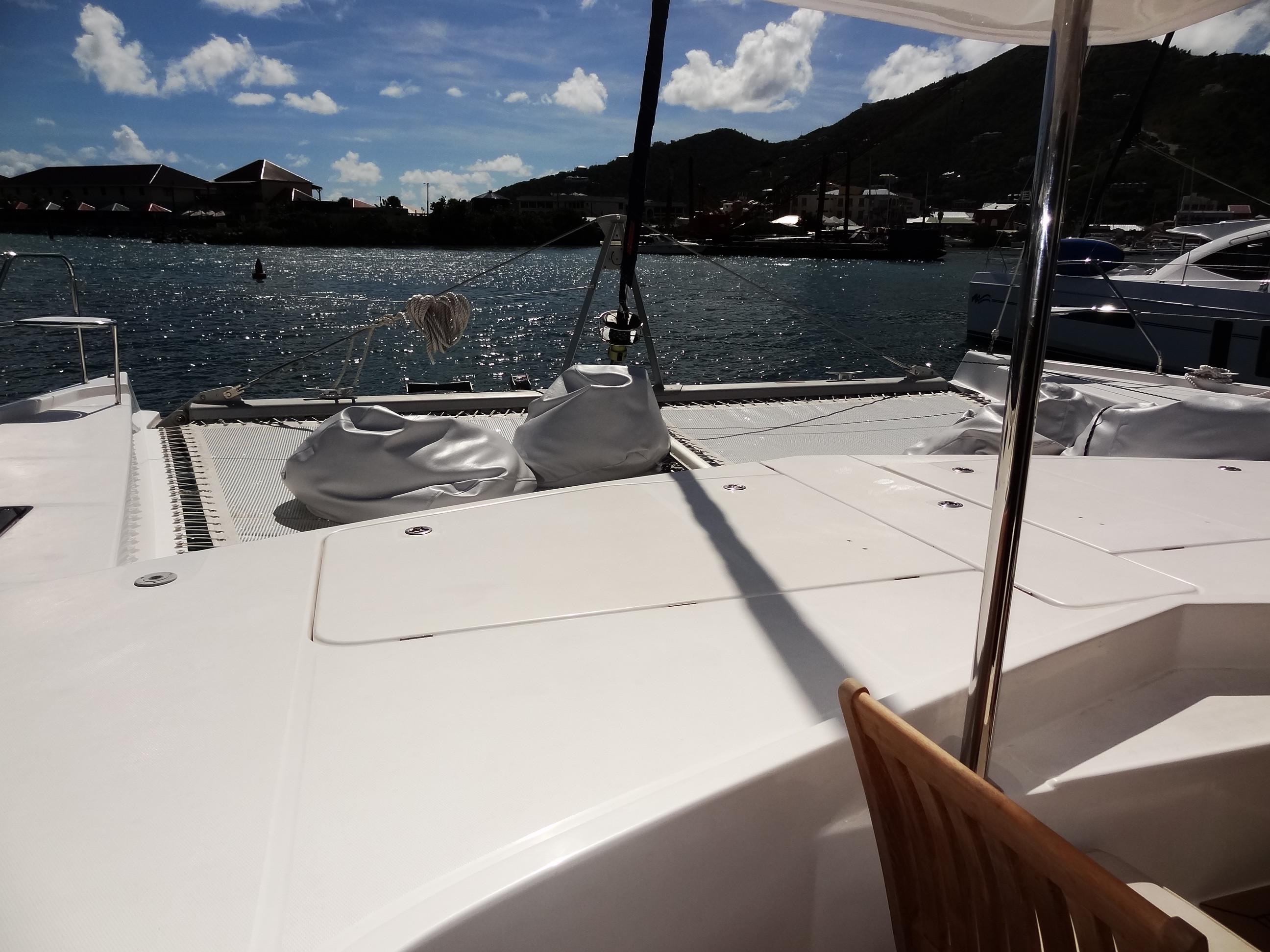2014 Leopard 58 - 156