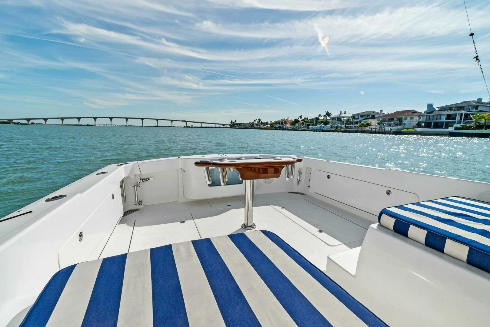 2017 Bertram 35 Flybridge - Image 27