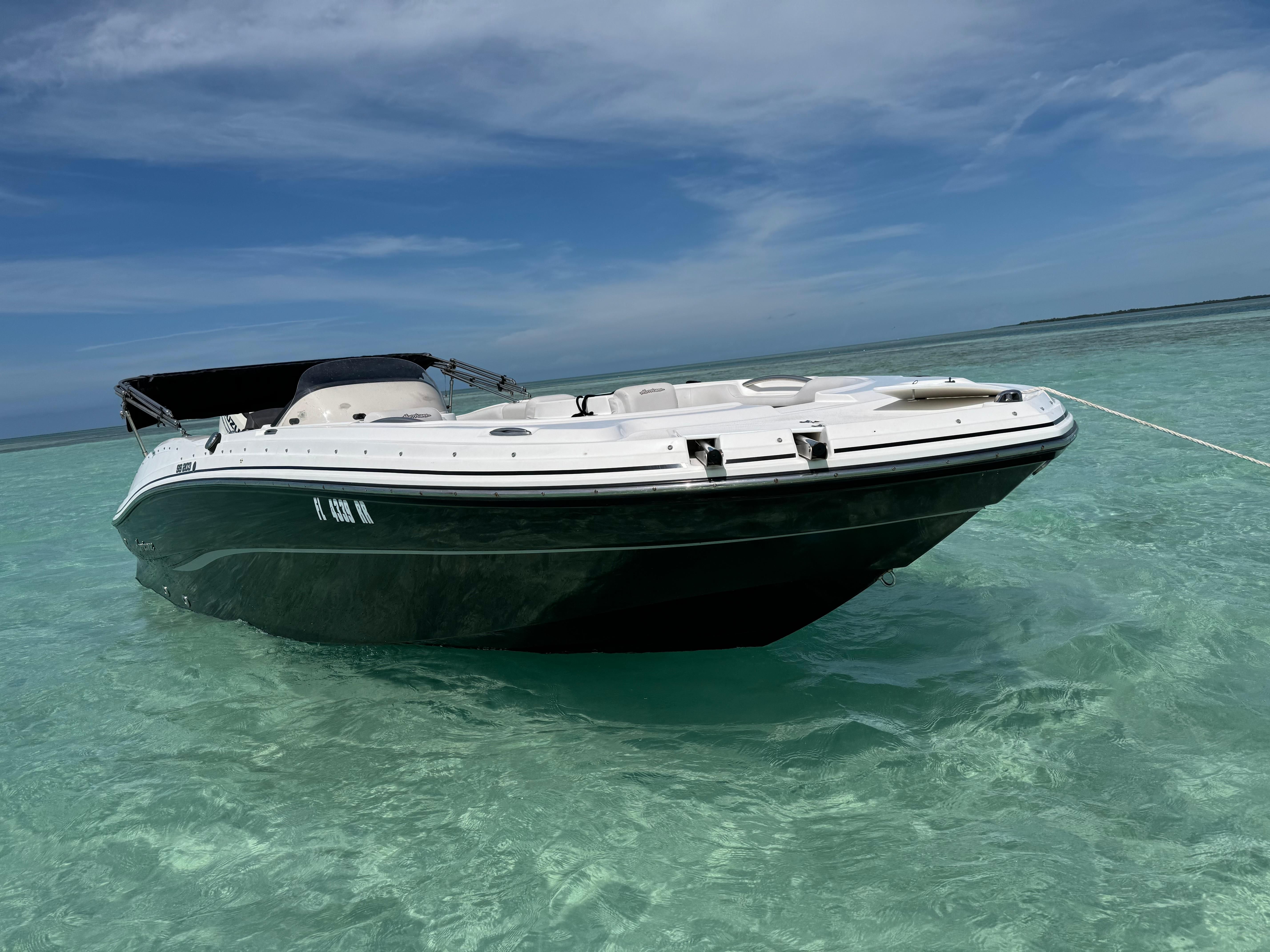 2017 Hurricane SunDeck Sport 203 OB - 11