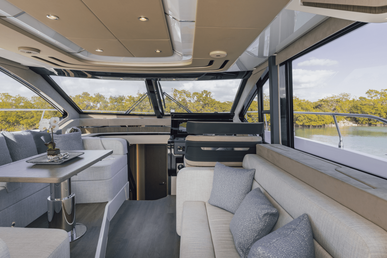 2027 Cruisers Yachts 57 FLY - Image 66