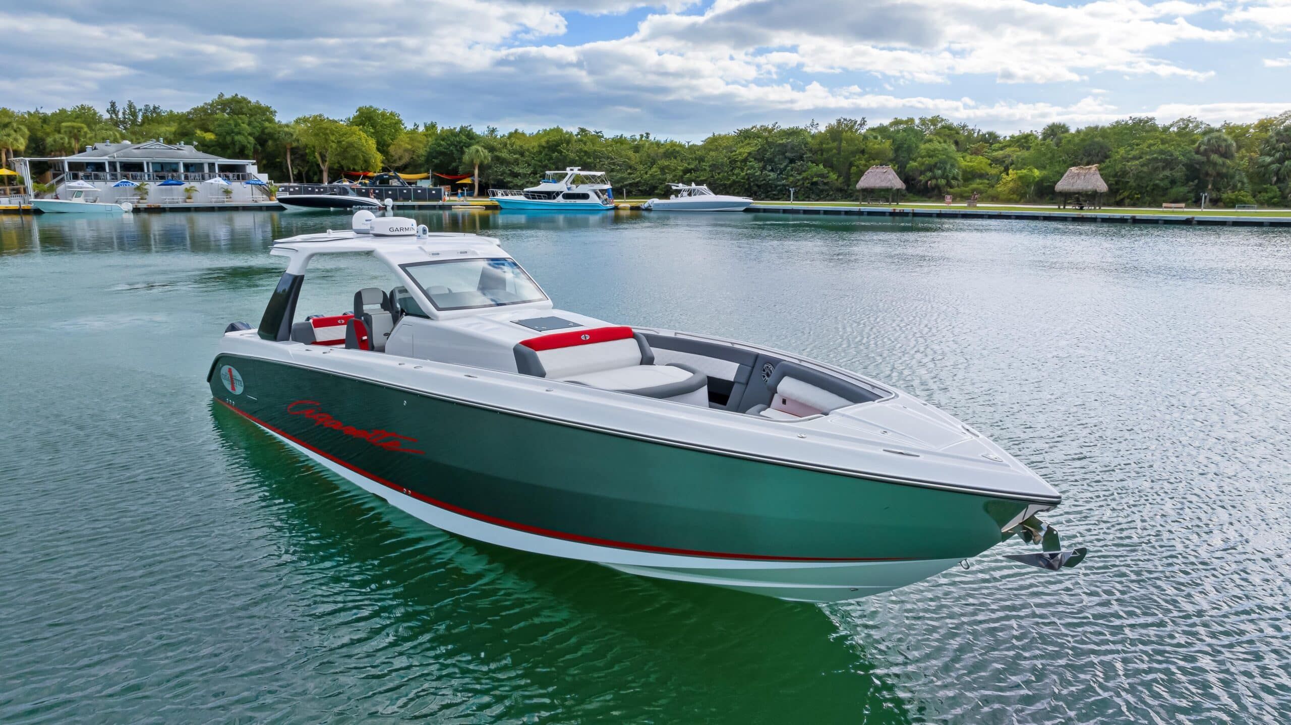 2022 Cigarette 42' Auroris - 2