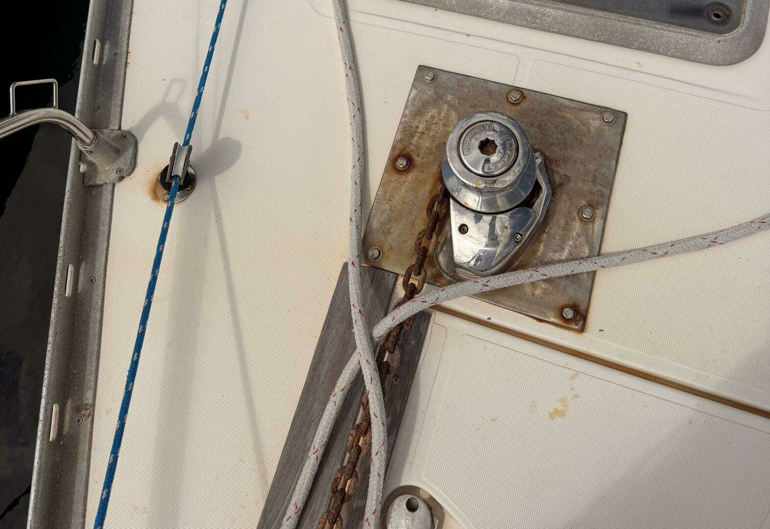 1996 Jeanneau Sun Odyssey 50 - Image 24