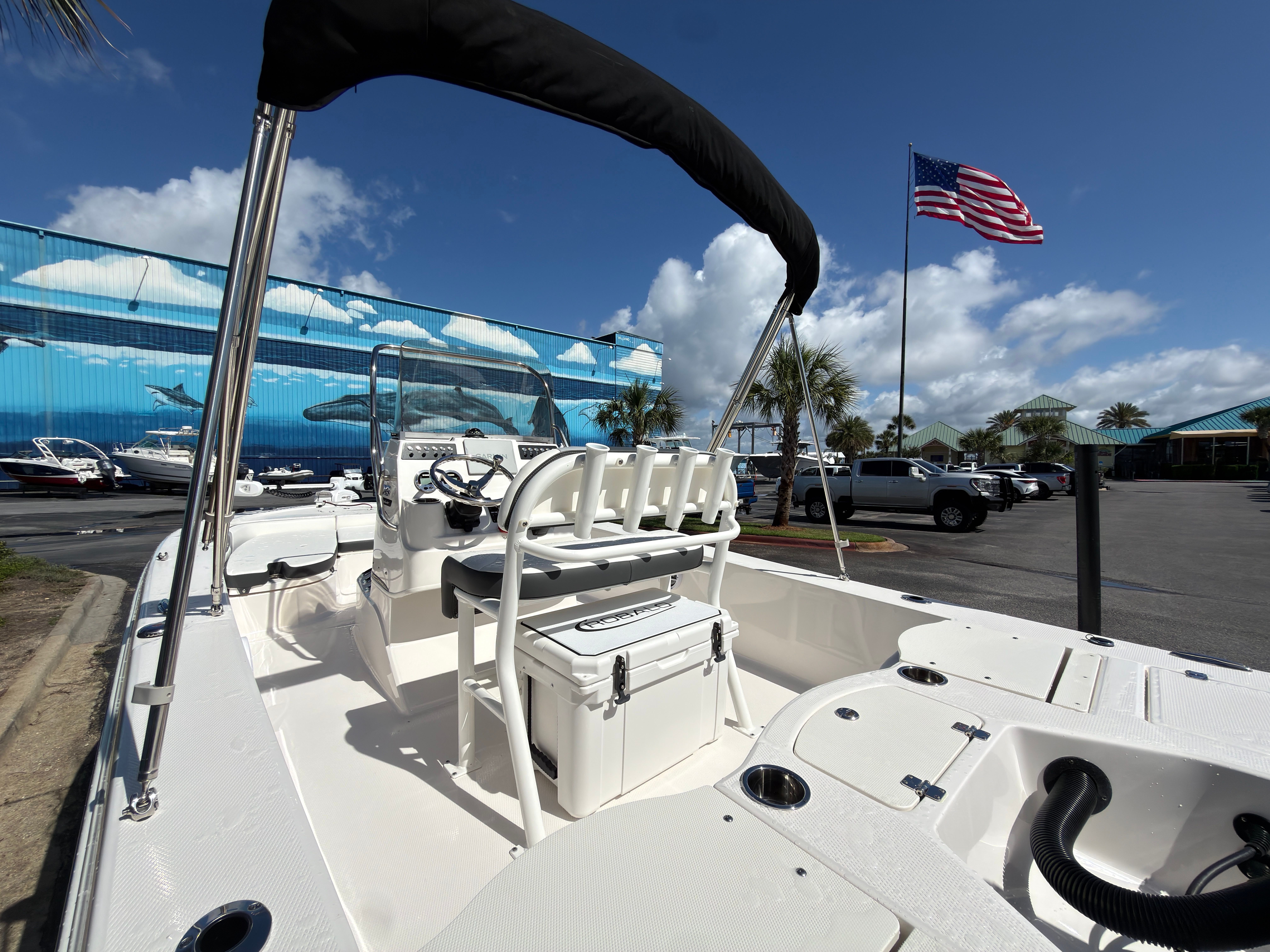 2024 ROBALO 206 CAYMAN - Image 5
