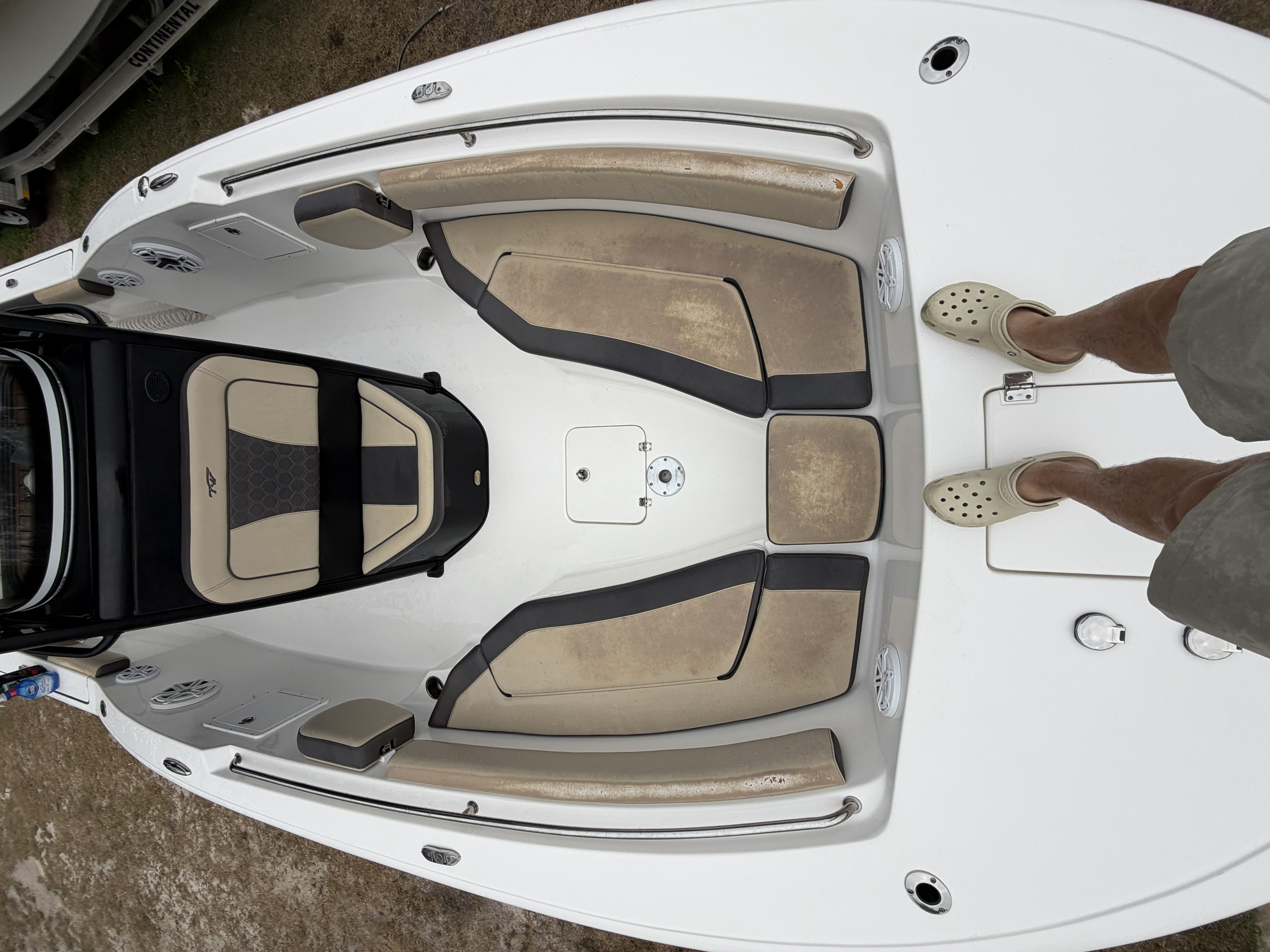 2020 Tidewater 252 CC Adventure - 11