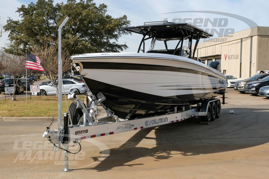 2026 Nor-Tech 340 Sport - 4