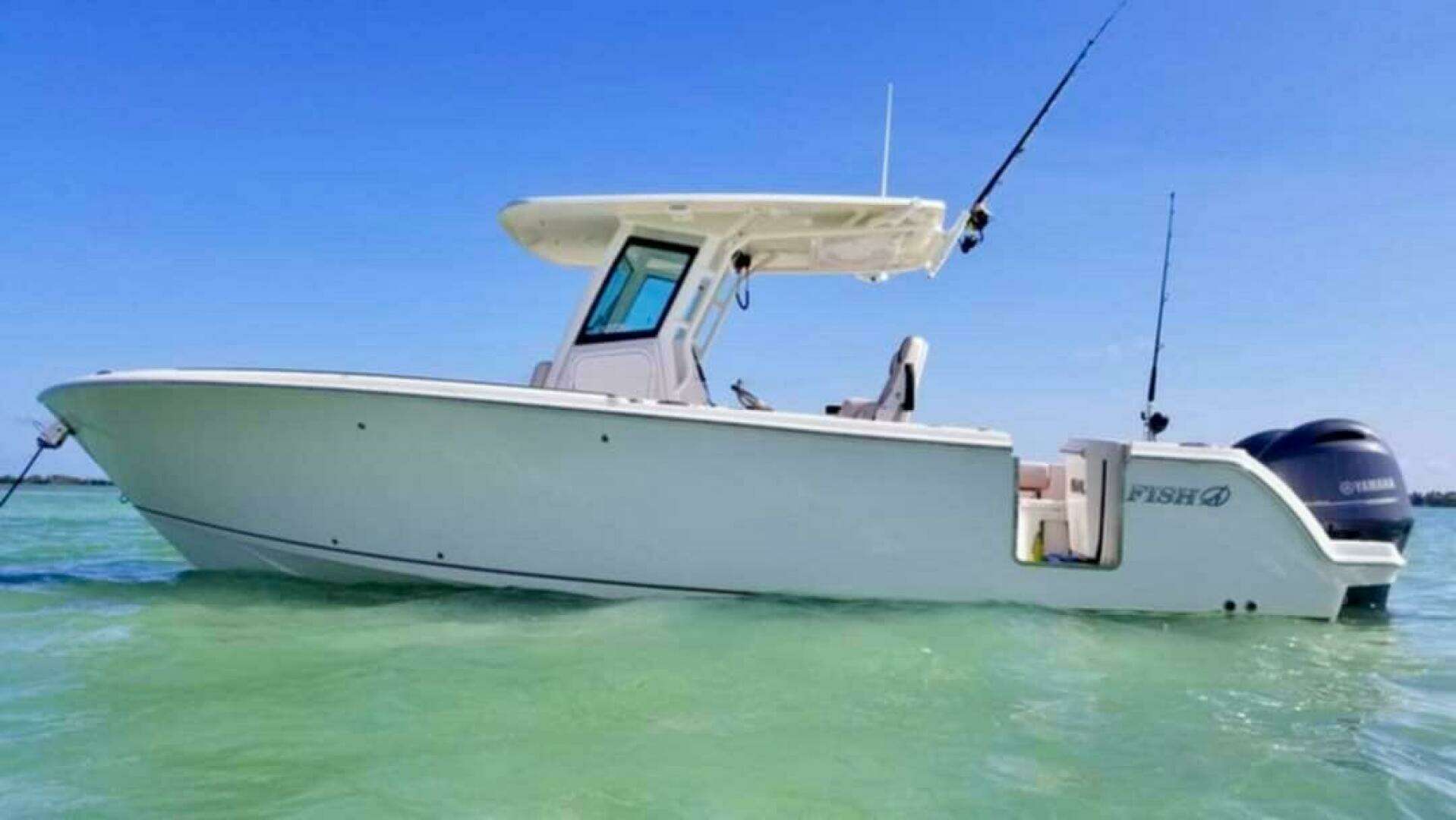 2021 Sailfish 272 CC - Image 2