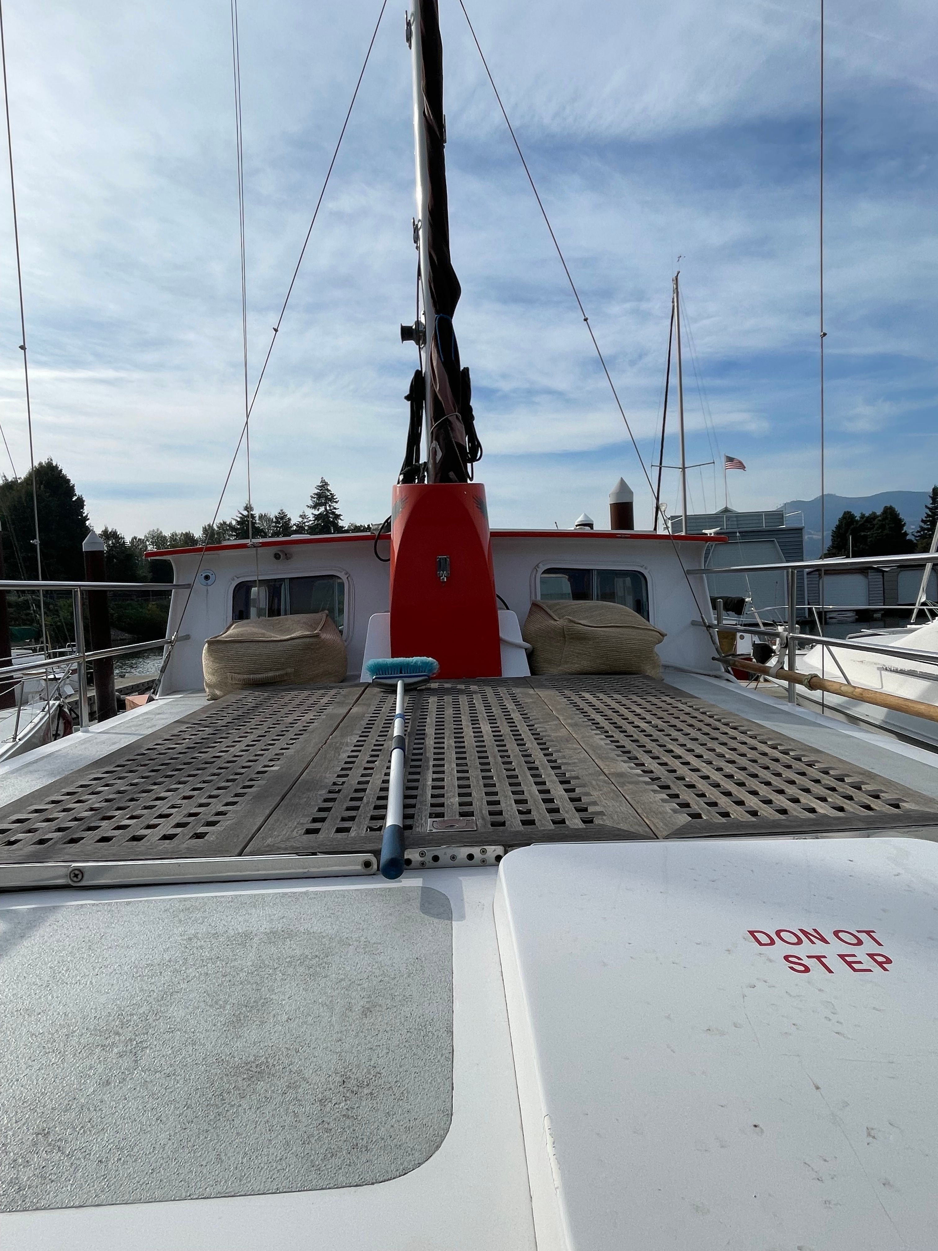 2005 Seahorse Coot 35 - 27