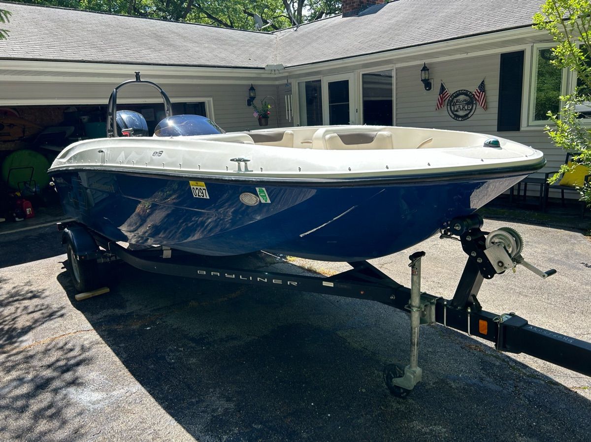 2018 Bayliner Element E18 - 5