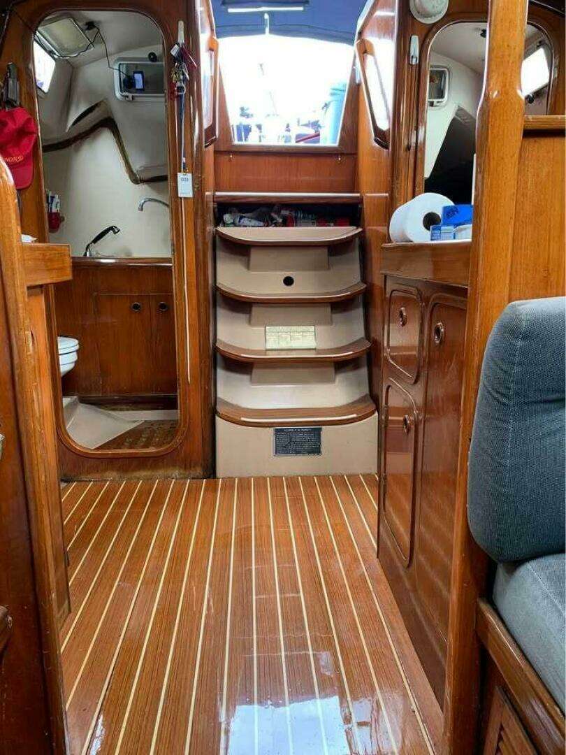 1984 Beneteau 42 First - Image 17