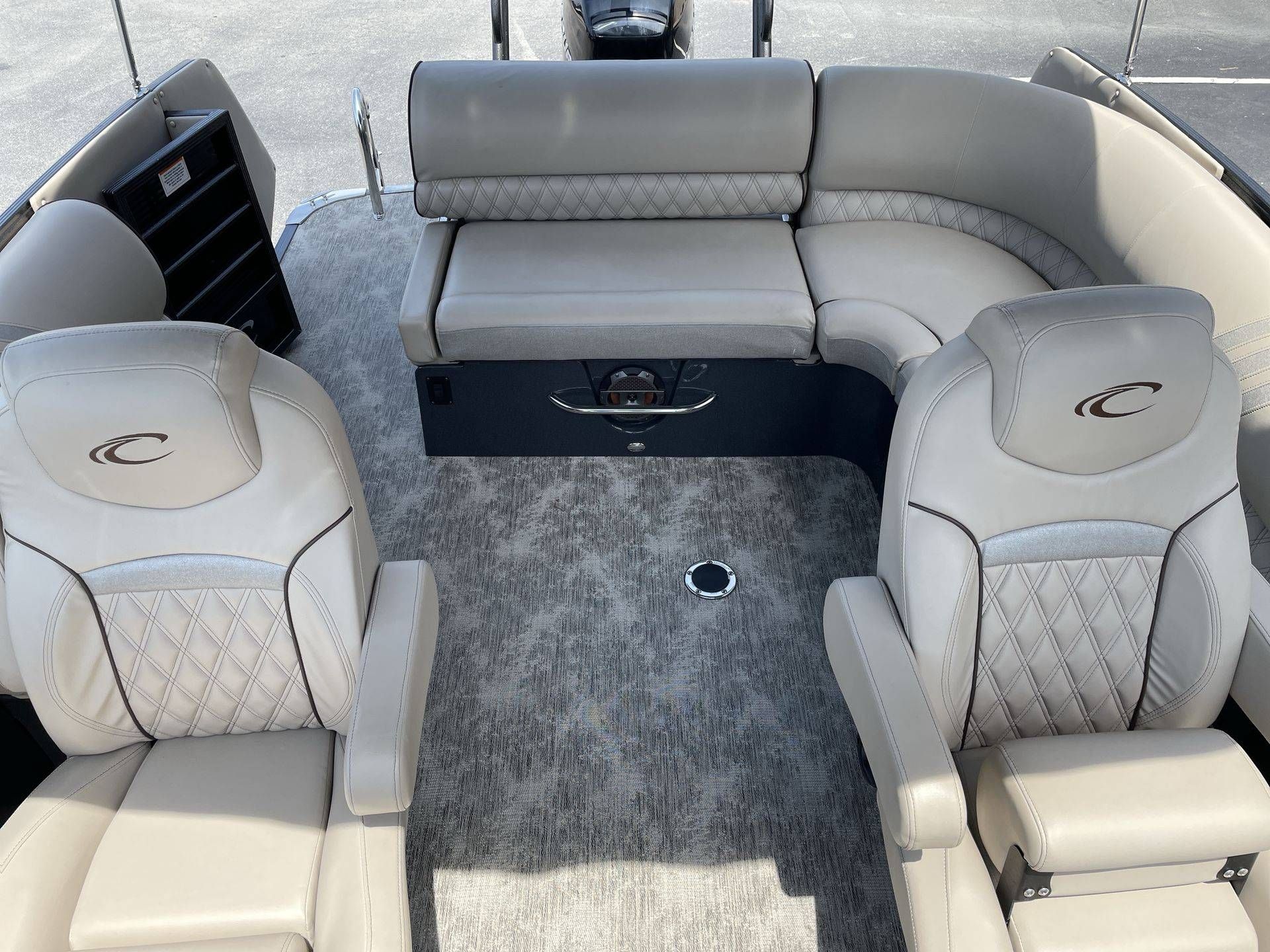 2021 Crest 270 Continental - 13